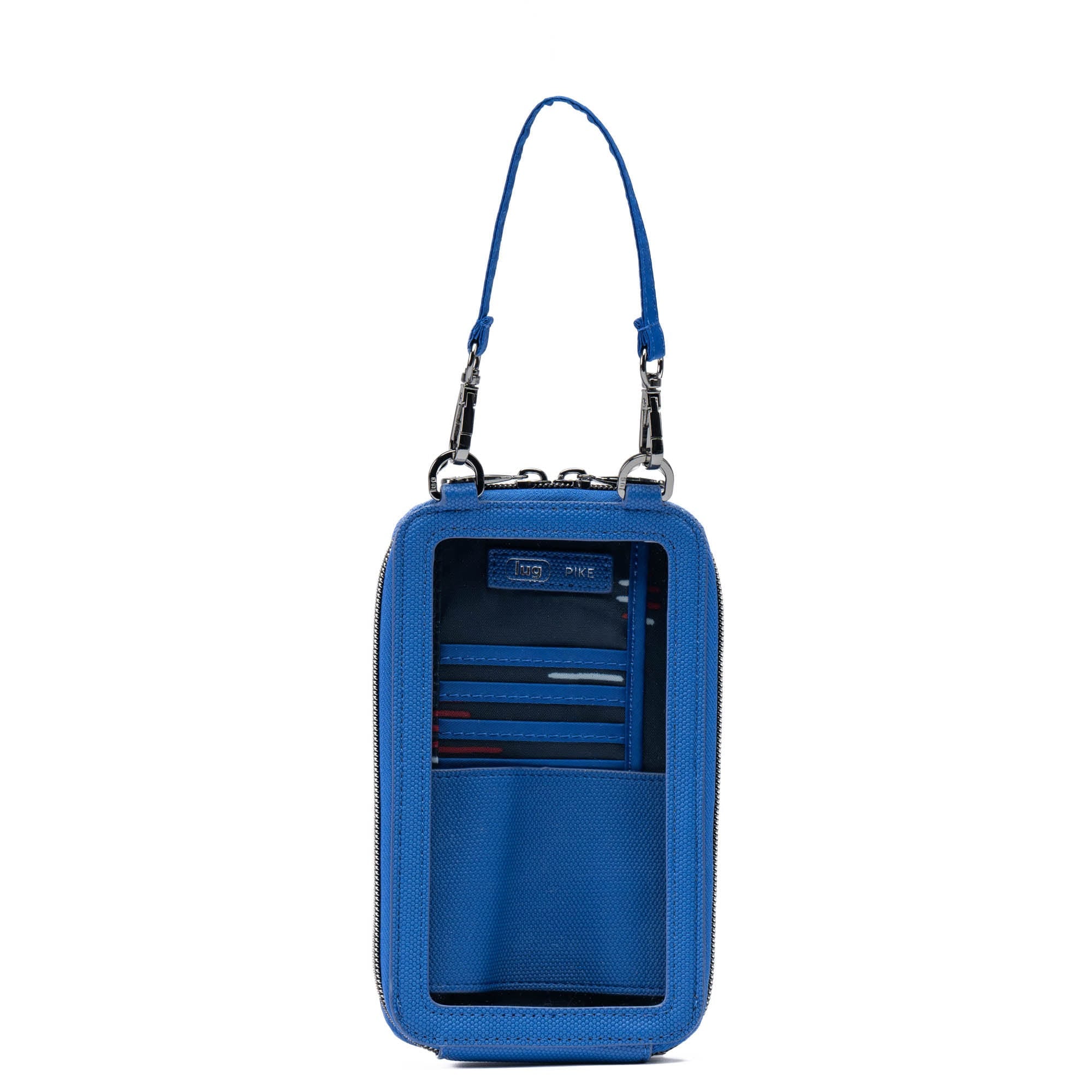 Pike Matte Luxe VL RFID Crossbody Bag - PATRIOTIC - PikeMatteLuxeVL_Patriotic_04