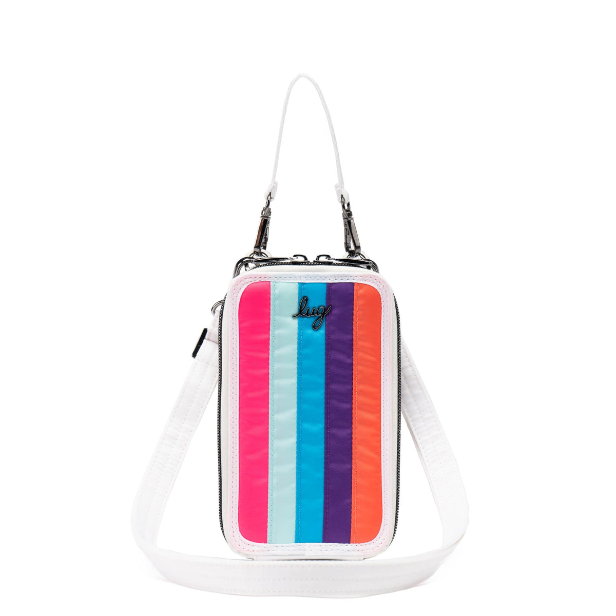 Pike RFID Crossbody Bag