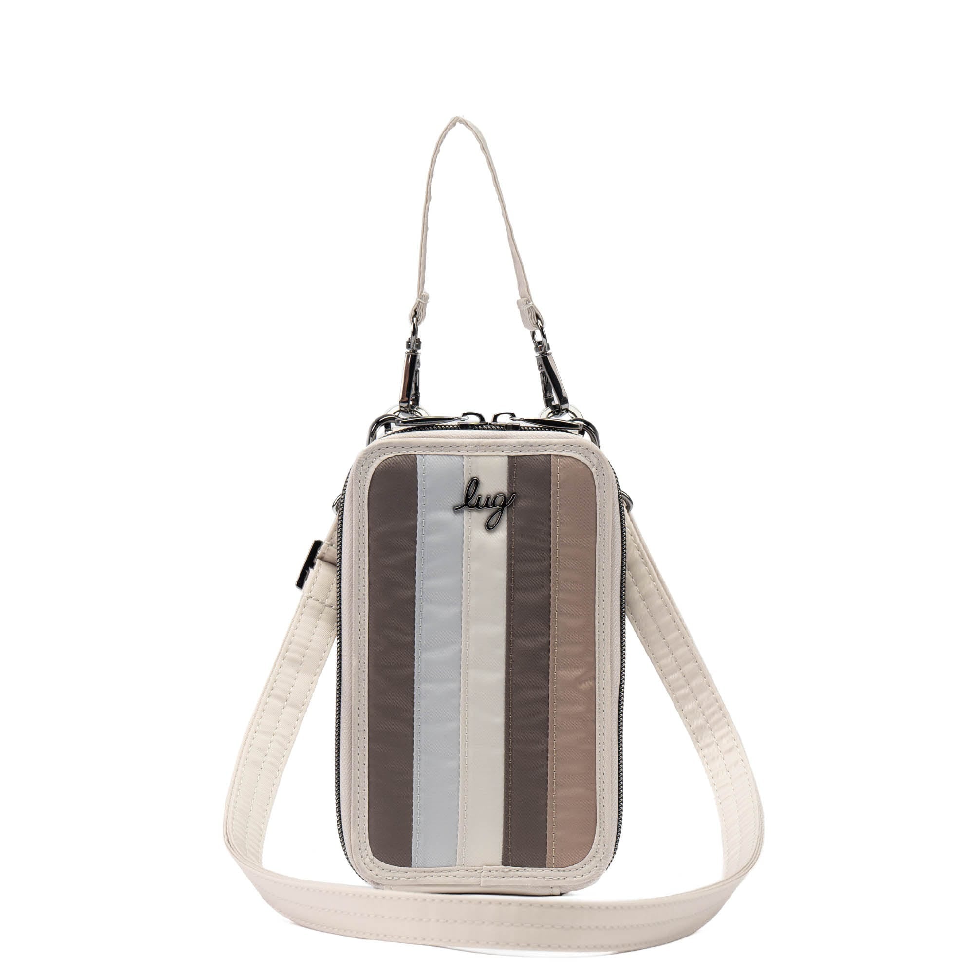 Pike RFID Crossbody Bag - EARTH TONES - Pike_EarthTones_01
