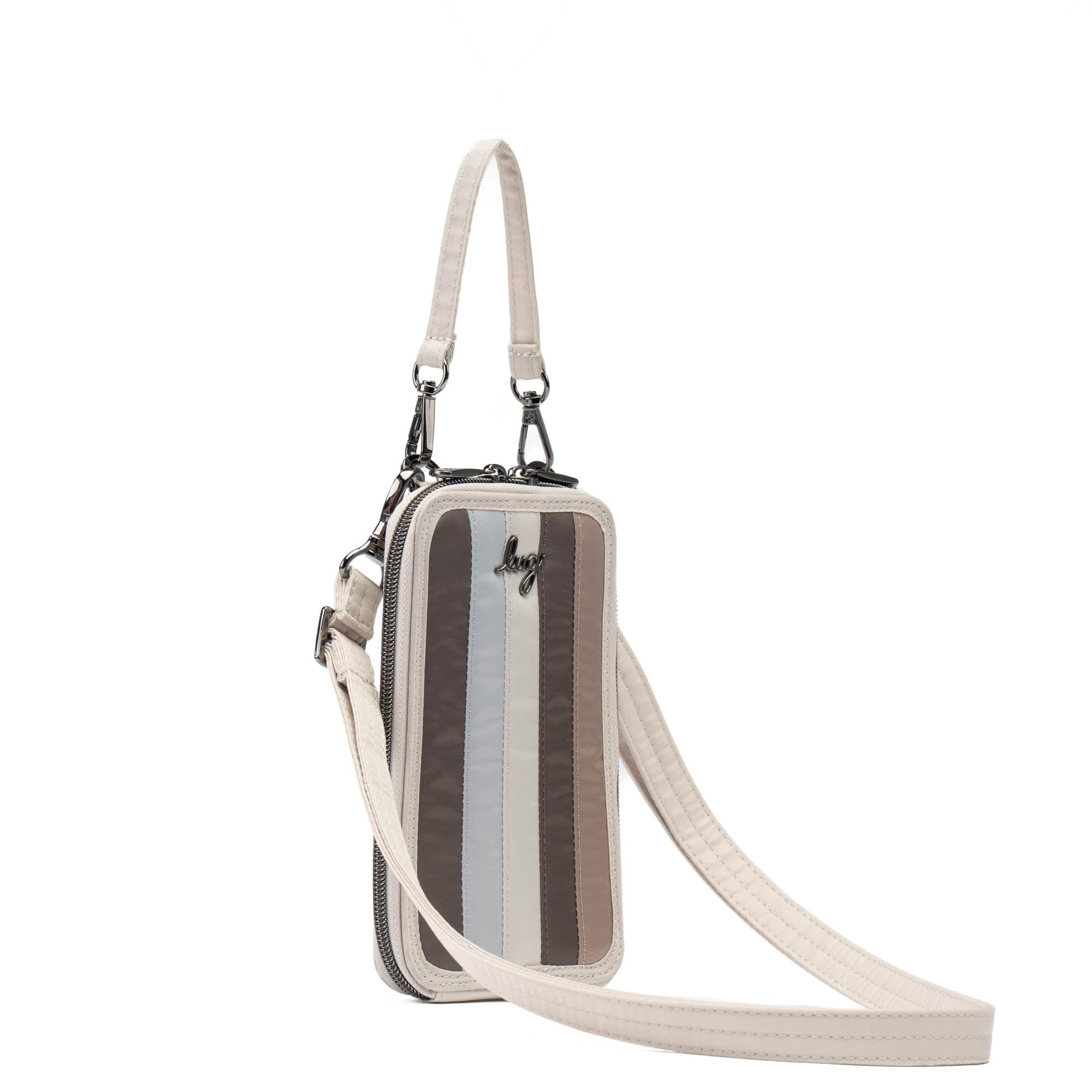 Pike RFID Crossbody Bag - EARTH TONES - Pike_EarthTones_02