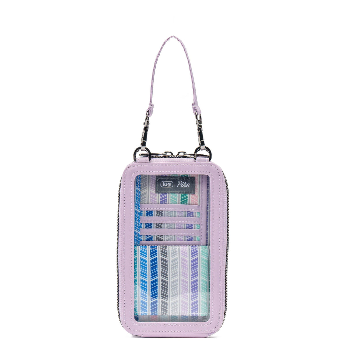 Pike RFID Crossbody Bag