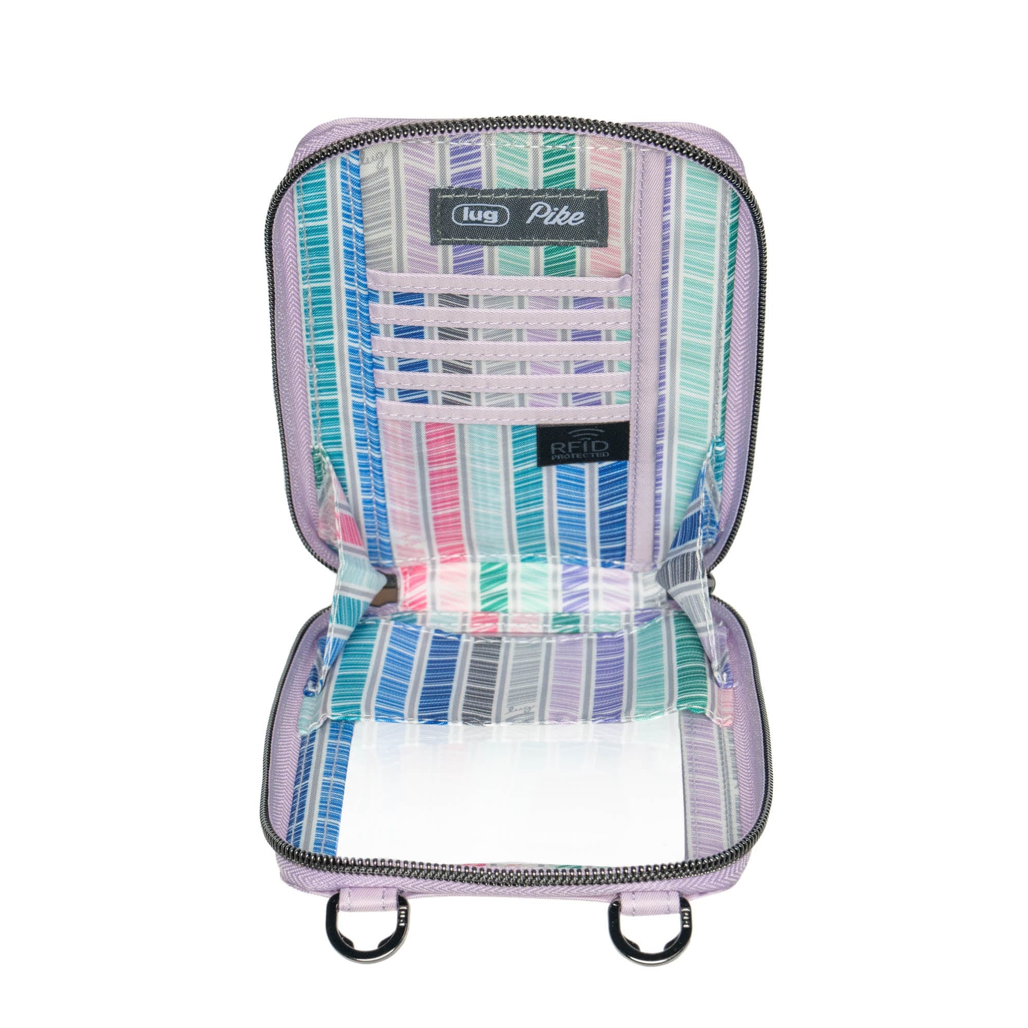 Pike RFID Crossbody Bag - GEMSTONE - Pike_Gemstones_05