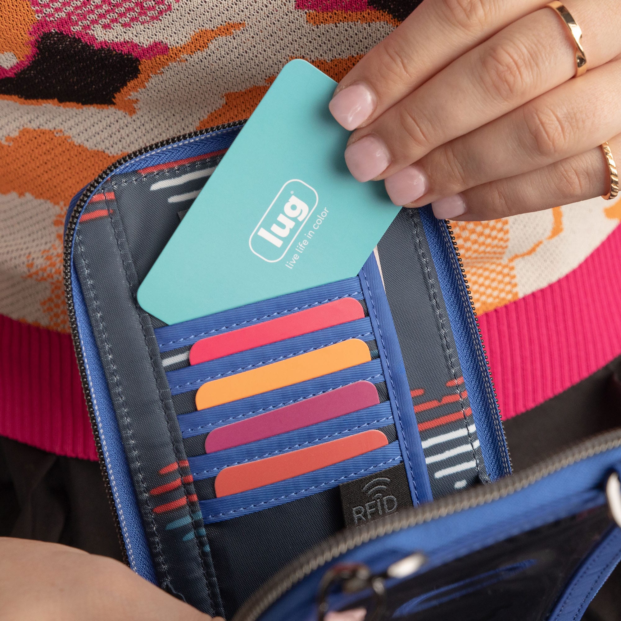 Pike RFID Crossbody Bag - - Pike_Lifestyle_02