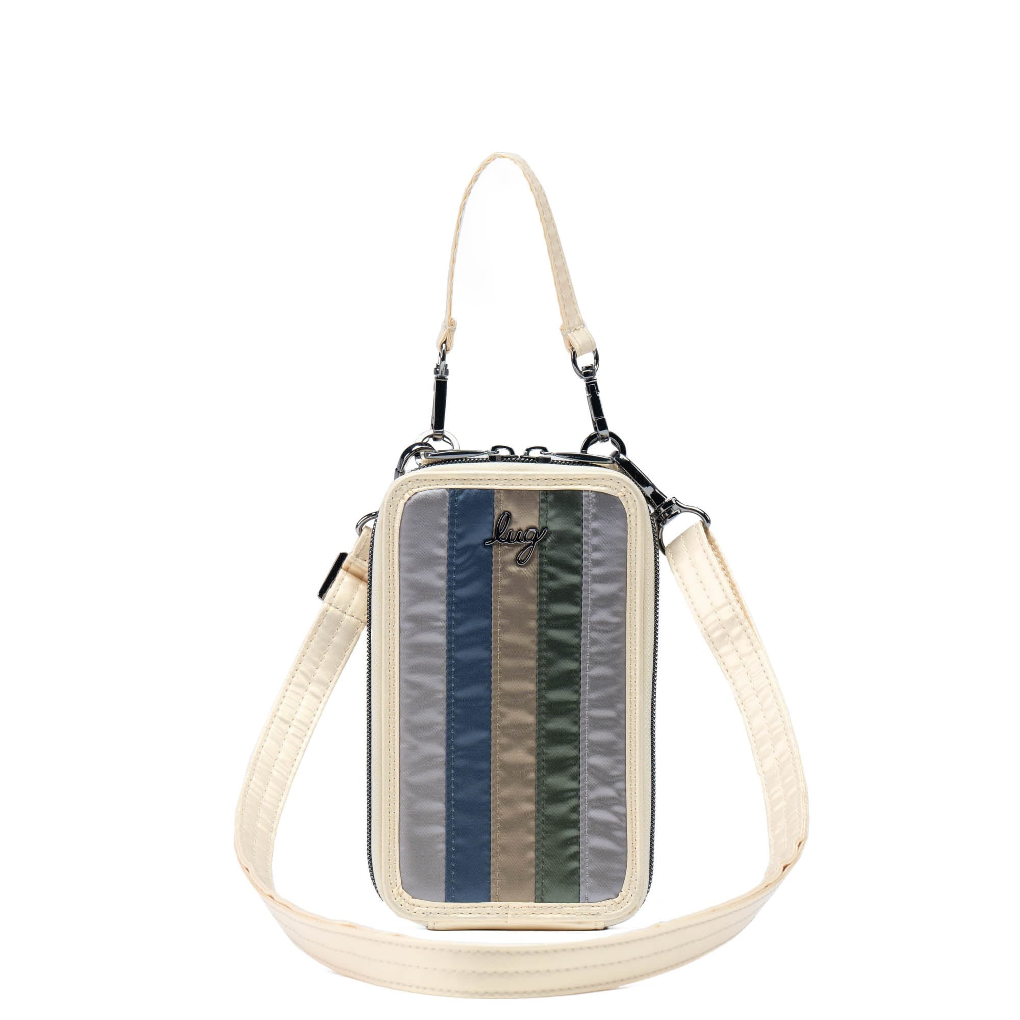 Pike RFID Crossbody Bag - METALLICS - Pike_Metallics_01