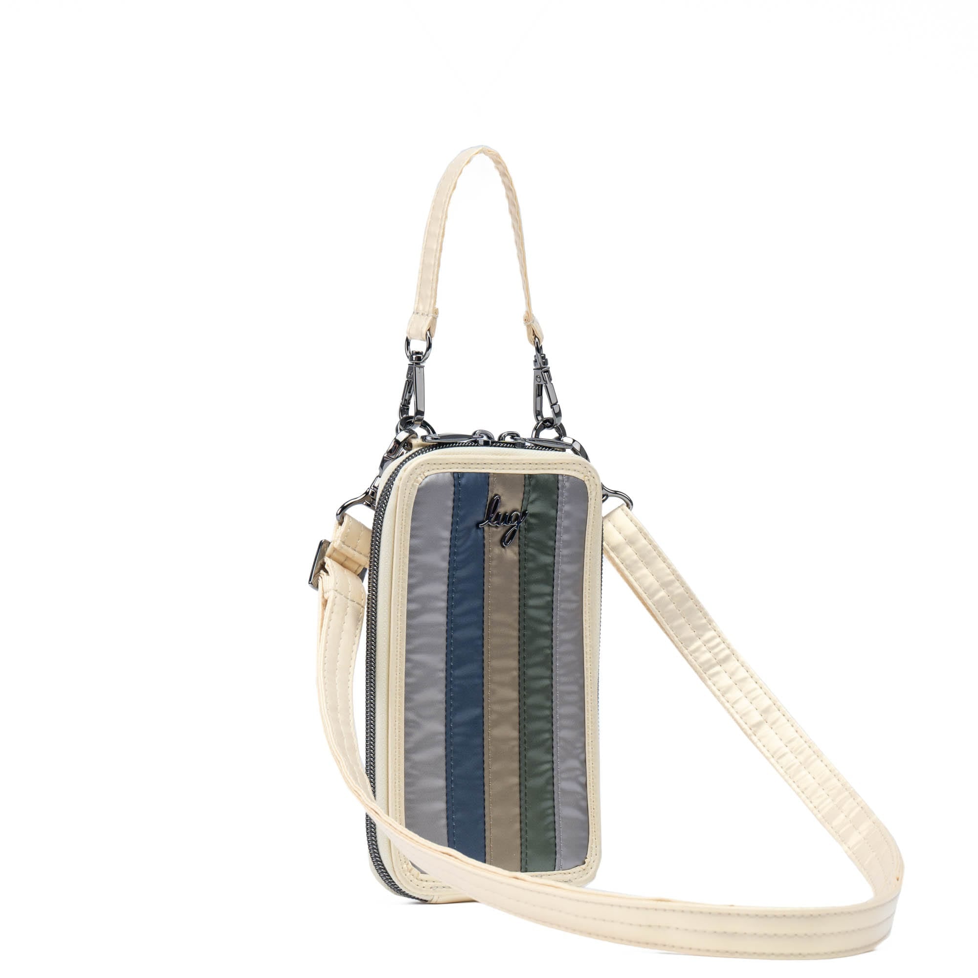 Pike RFID Crossbody Bag - METALLICS - Pike_Metallics_02
