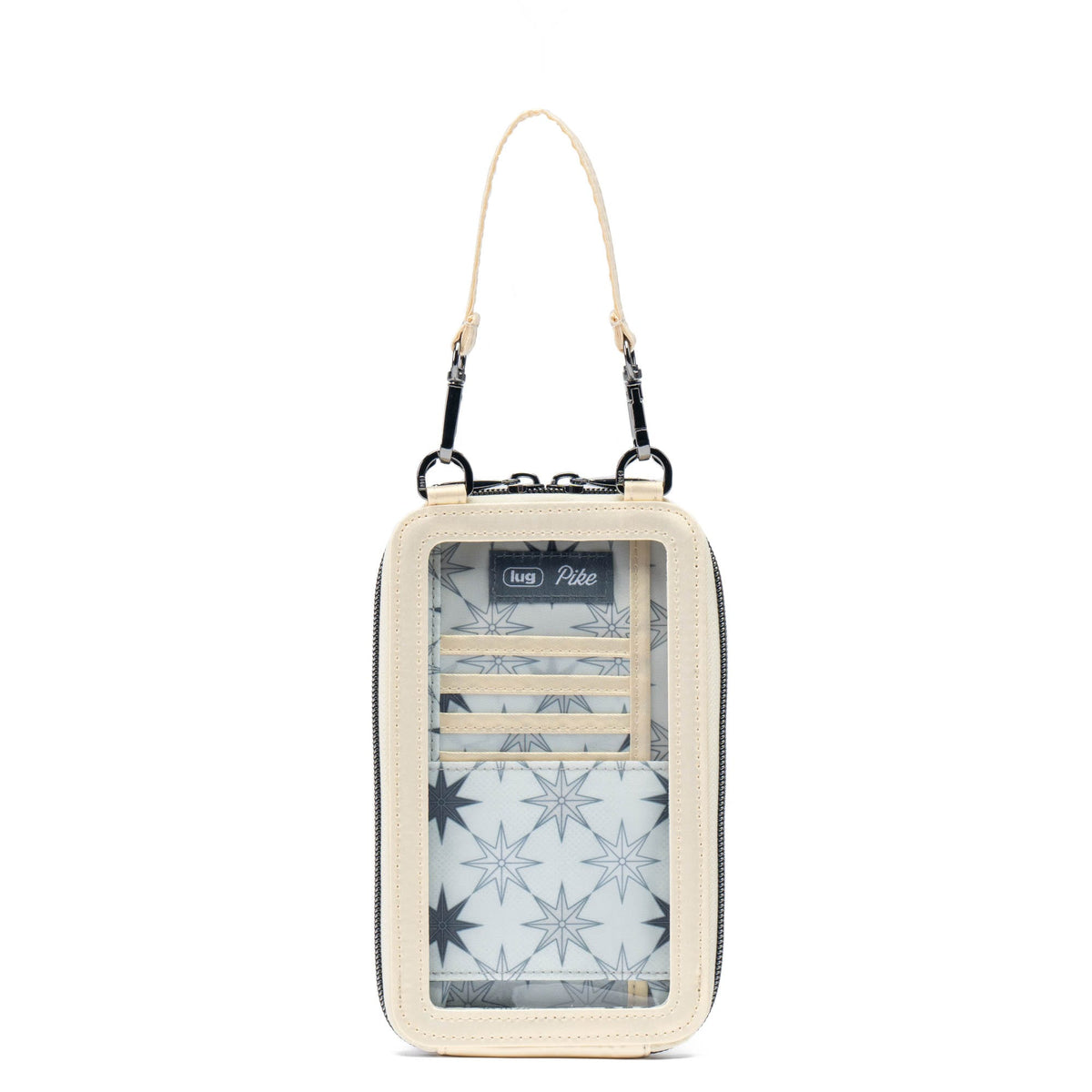 Pike RFID Crossbody Bag