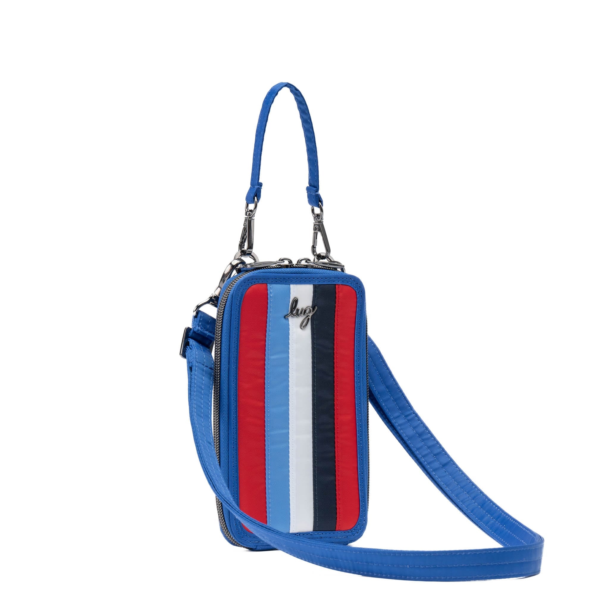 Pike RFID Crossbody Bag - PATRIOTIC - Pike_Patriotic_02