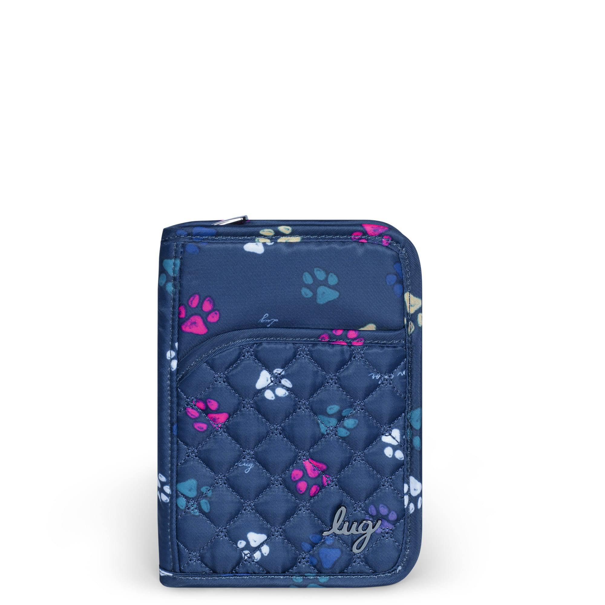 Pilot Passport Wallet - - Pilot_PawsNavy_01