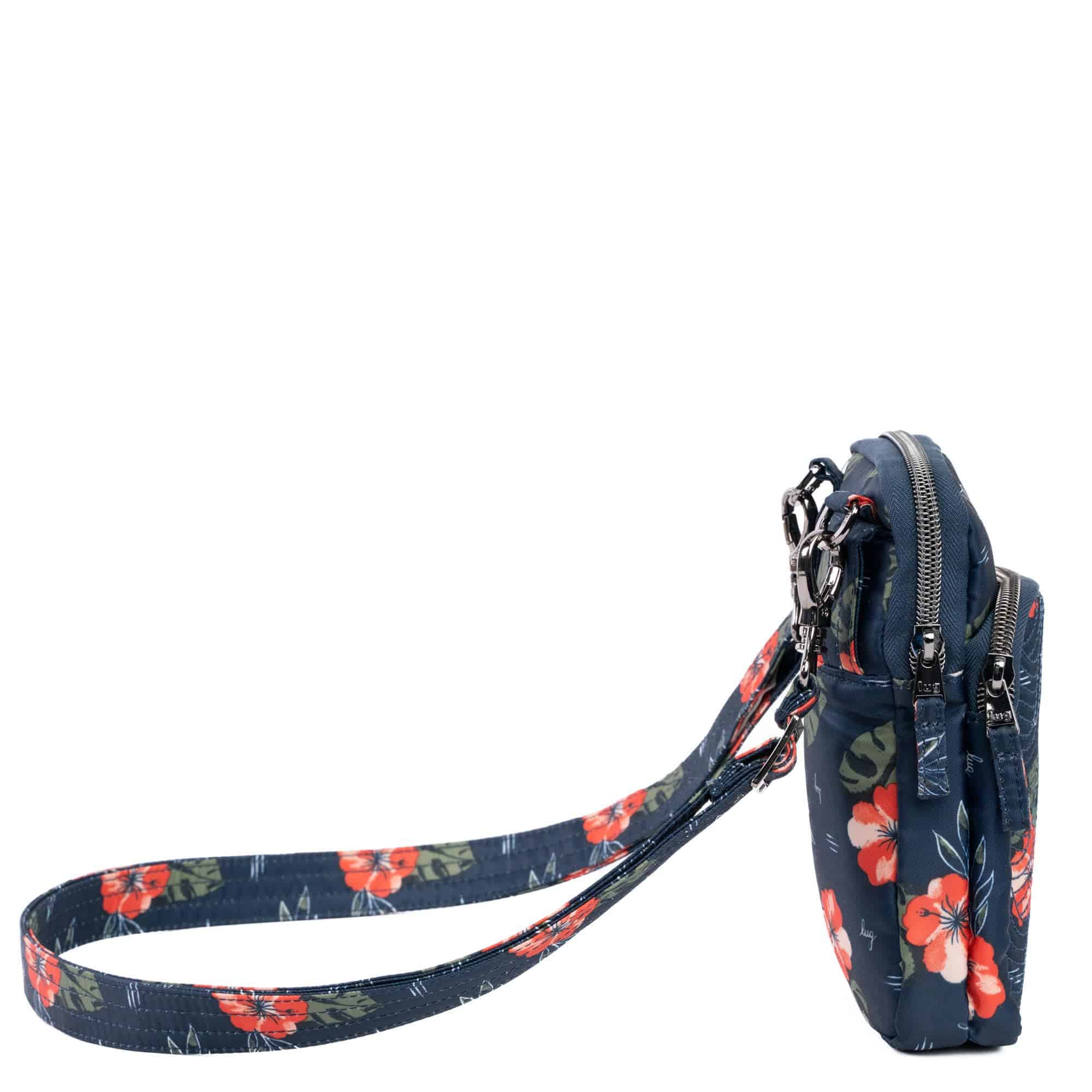 Pitter Patter Crossbody Bag - ALOHA NAVY - PitterPatter_AlohaNavy_03