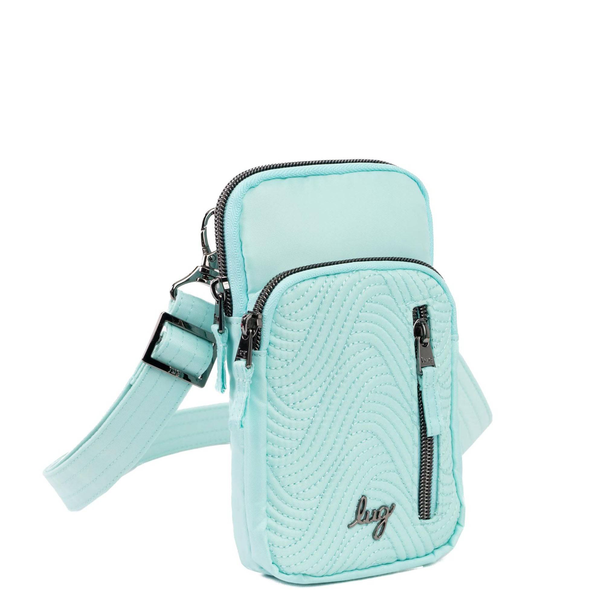 Pitter Patter Crossbody Bag - AQUAMARINE - PitterPatter_Aquamarine_02