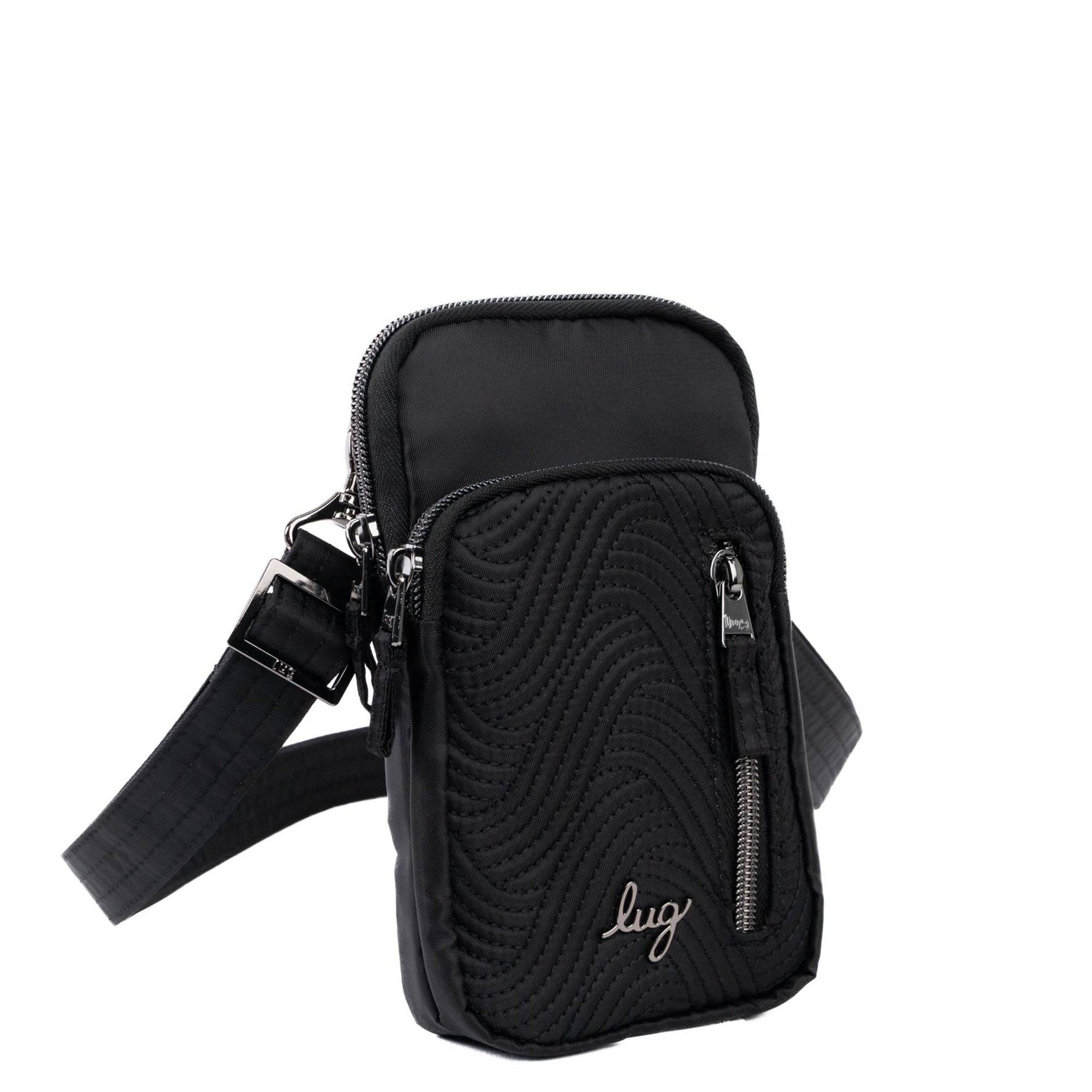 Pitter Patter Crossbody Bag - BLACK - PitterPatter_Black_02
