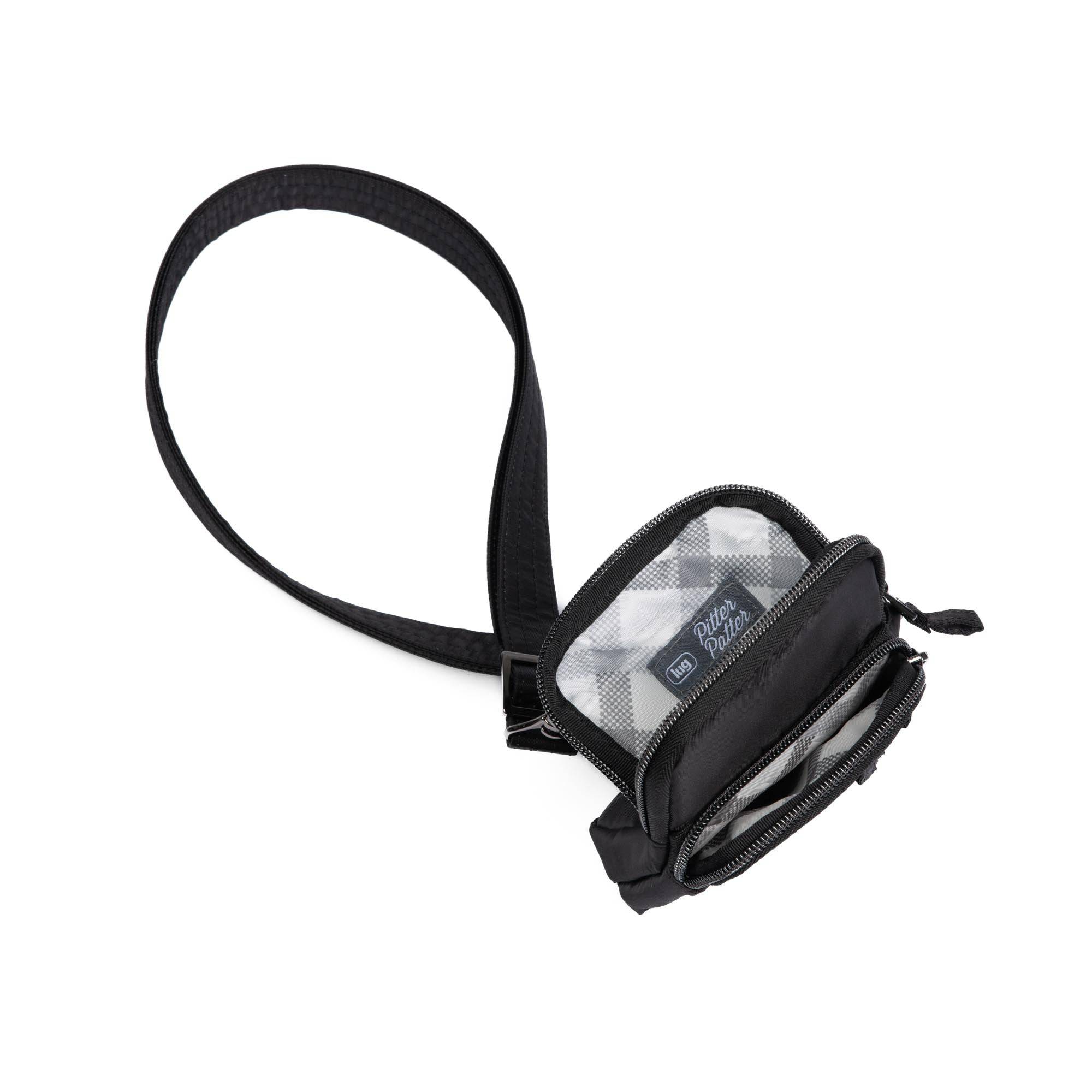 Pitter Patter Crossbody Bag - BLACK - PitterPatter_Black_05