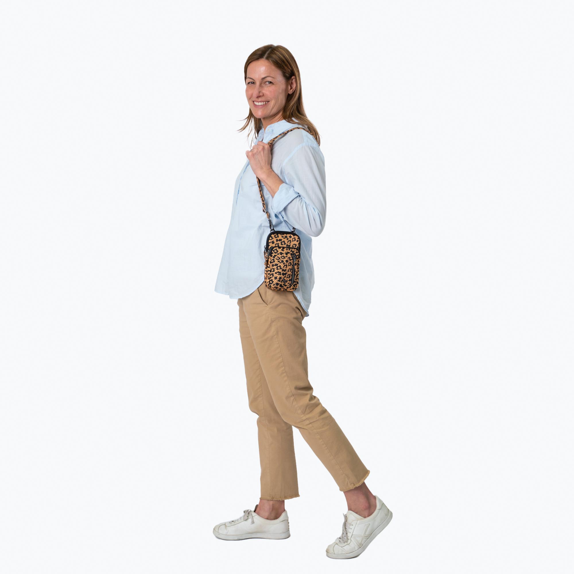 Pitter Patter Crossbody Bag - - PitterPatter_Lifestyle_BagProportions_01