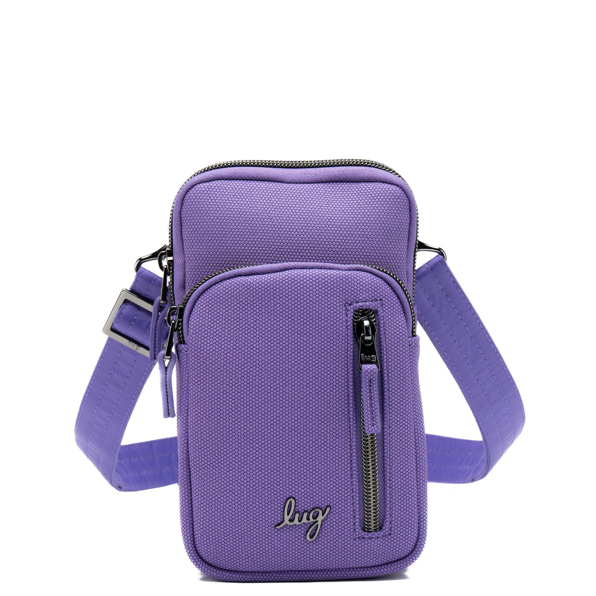 Pitter Patter Matte Luxe VL Crossbody Bag Luglife