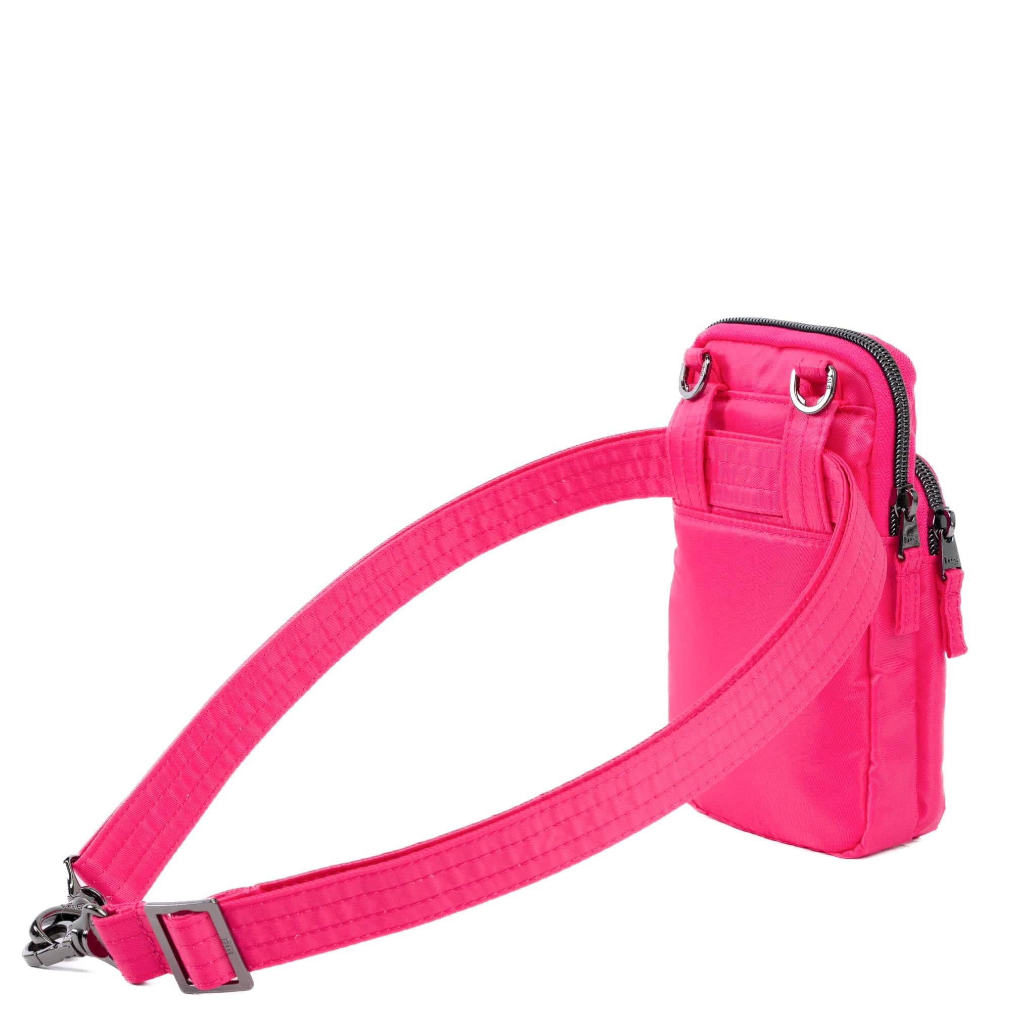 Pitter Patter Crossbody Bag - POWERFUL PINK - PitterPatter_PowerfulPink_04