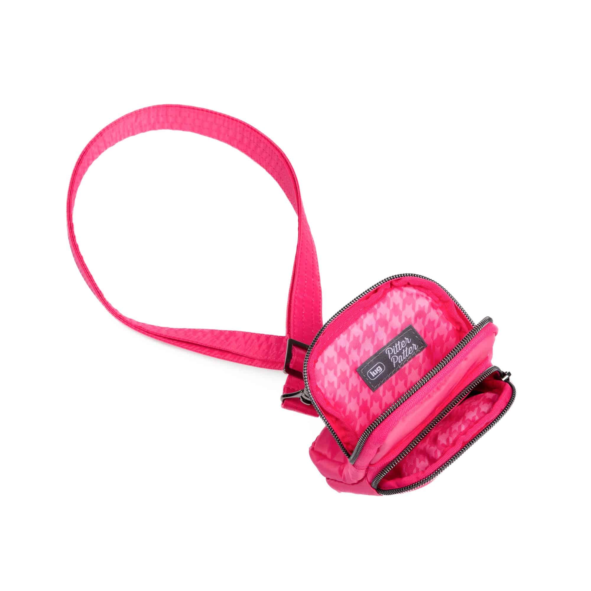Pitter Patter Crossbody Bag - POWERFUL PINK - PitterPatter_PowerfulPink_05