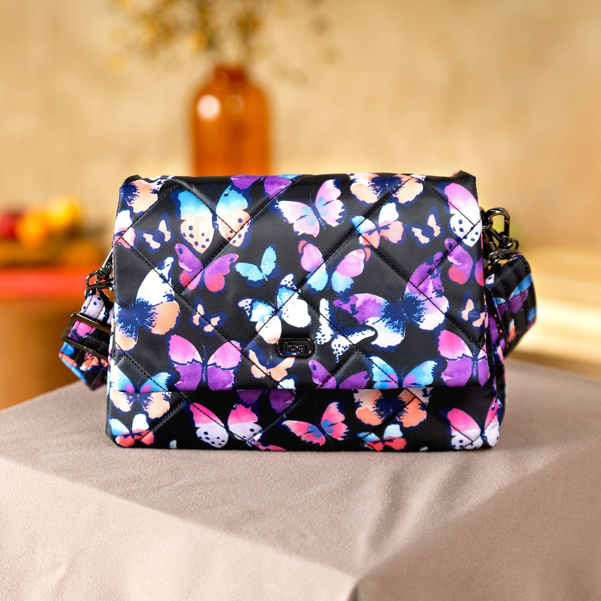 Plié Crossbody Bag - - Plie_Hover