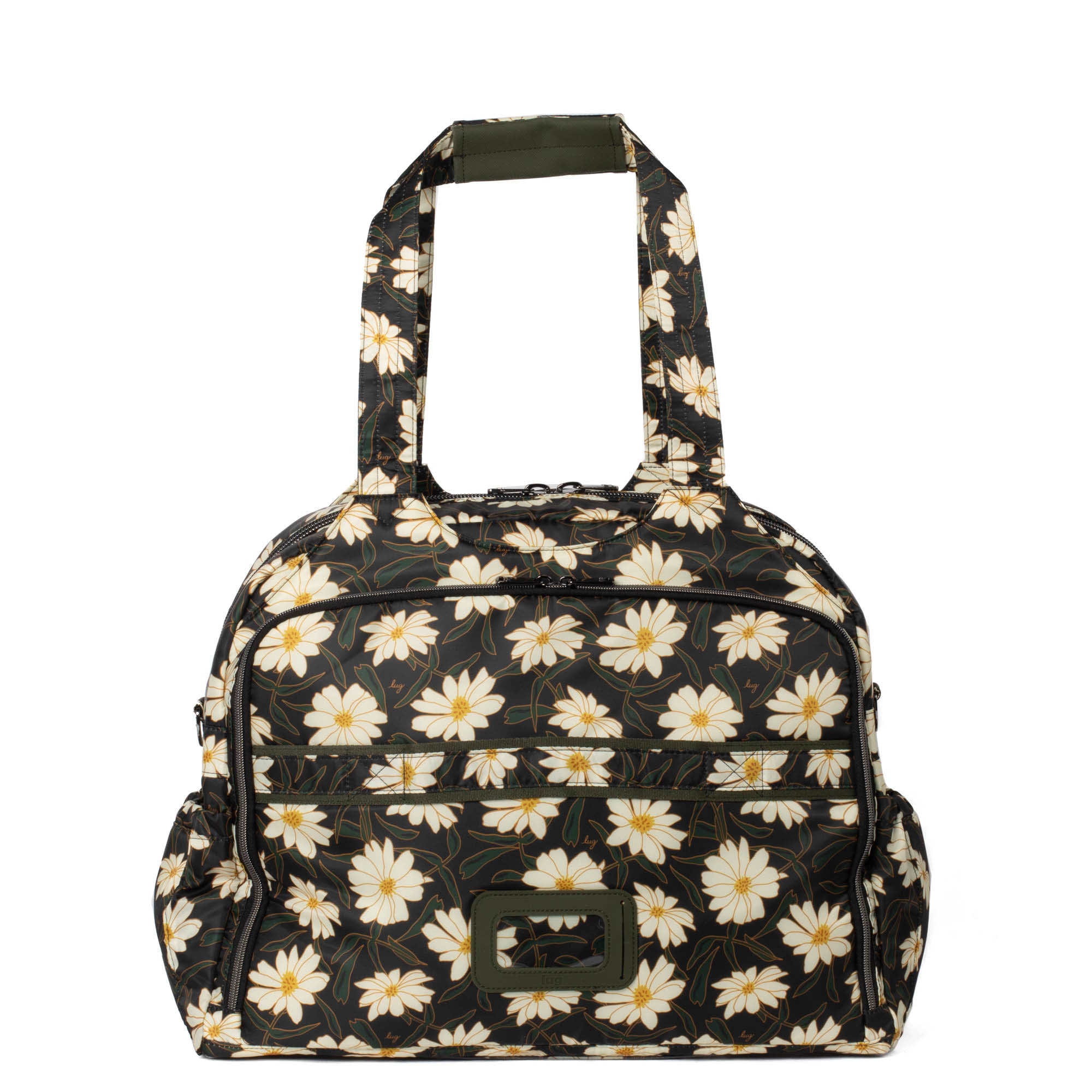 Pontoon 2 Overnight Bag - AUTUMN DAISIES - Pontoon2_AutumnDaisies_04