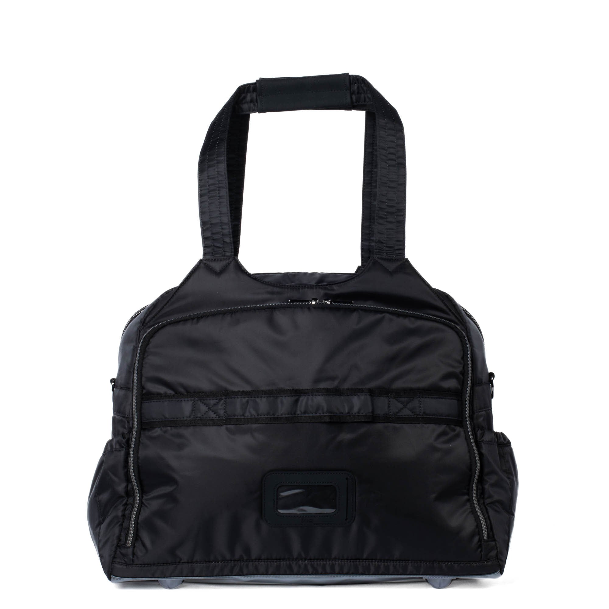 Pontoon 2 Overnight Bag - BLACK - Pontoon2_Black_04