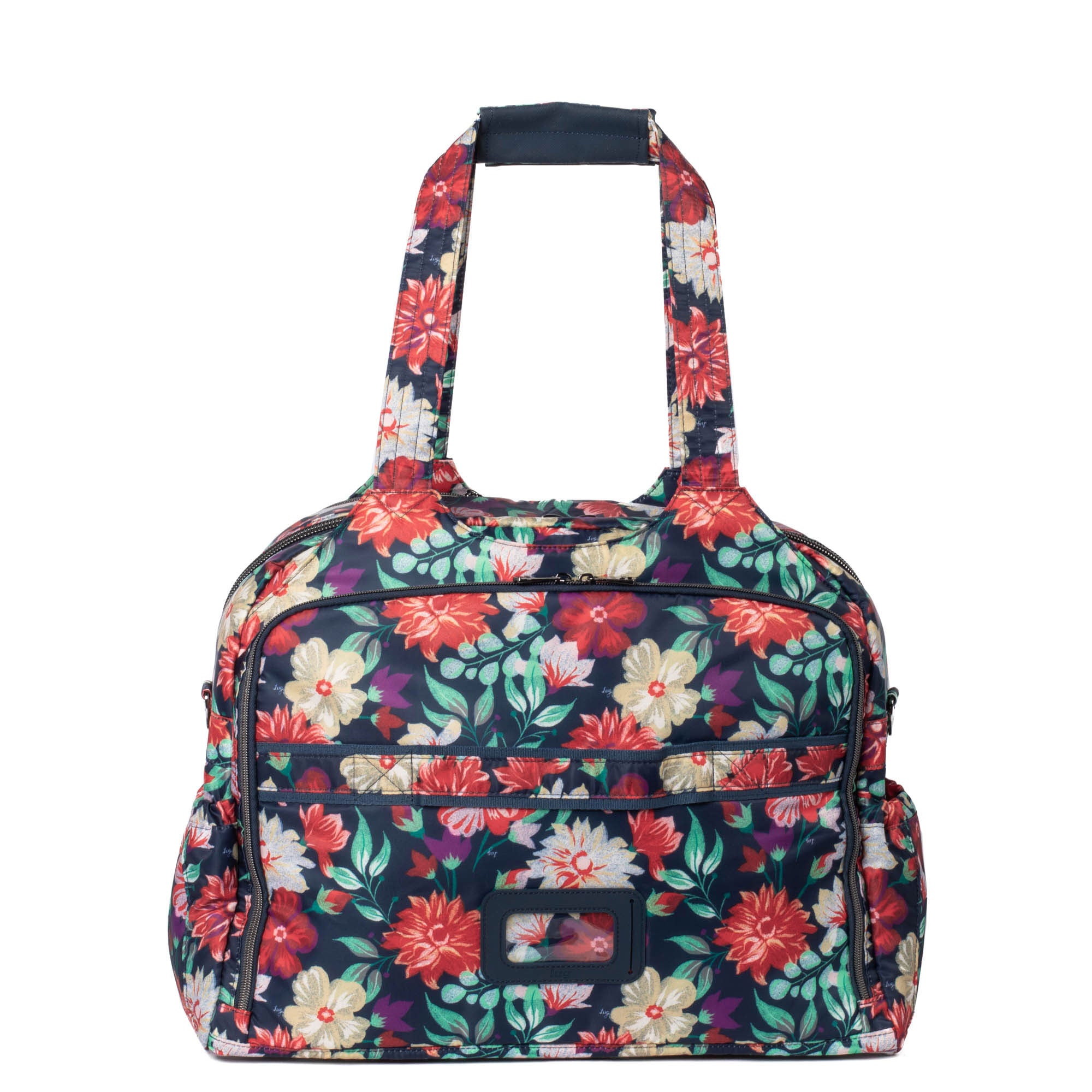 Pontoon 2 Overnight Bag - BLOOM REVIVAL - Pontoon2_BloomRevival_03