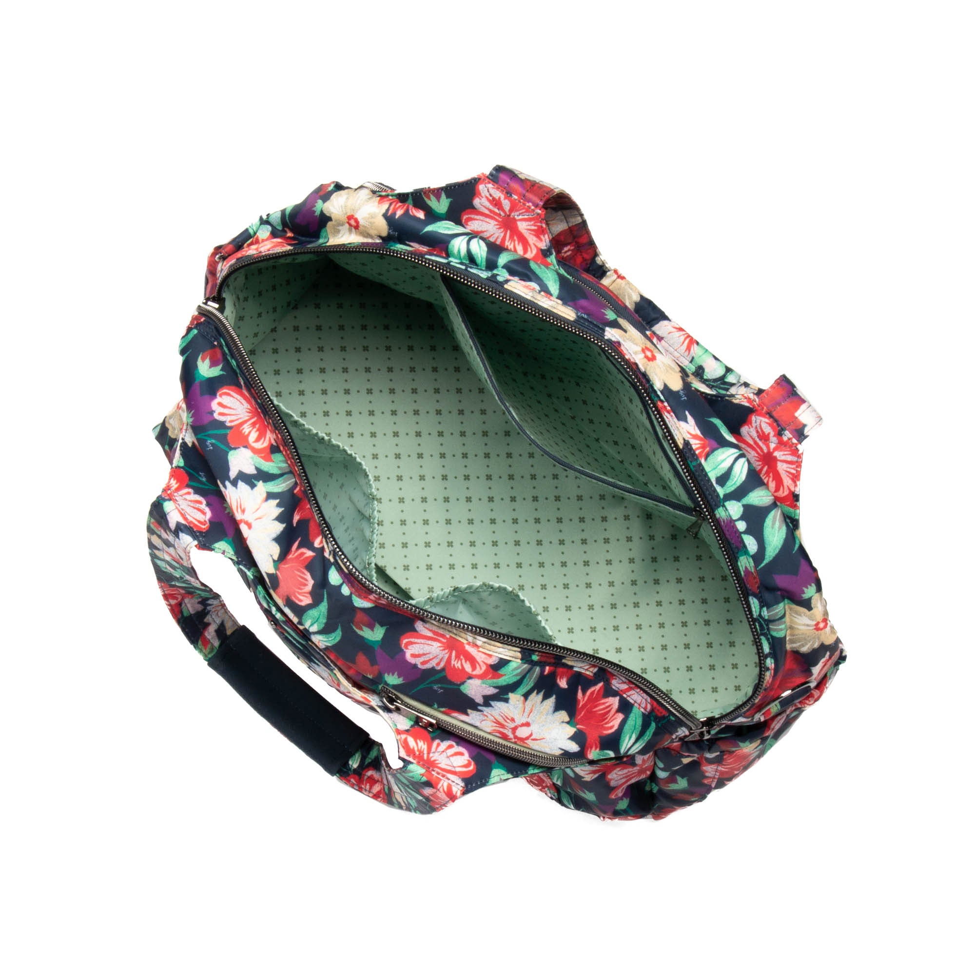 Pontoon 2 Overnight Bag - BLOOM REVIVAL - Pontoon2_BloomRevival_05