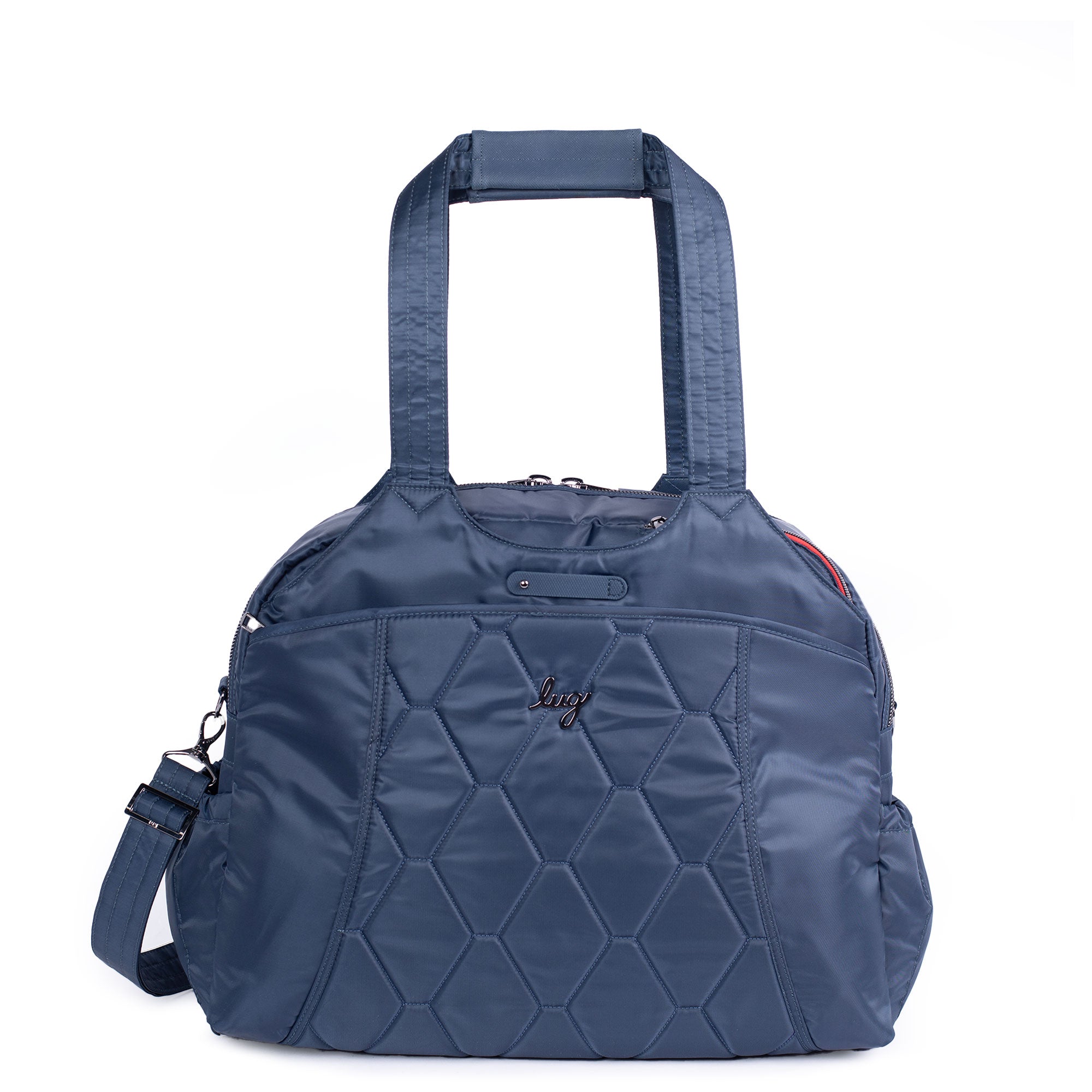 Pontoon 2 Overnight Bag - INDIGO BLUE - Pontoon2_IndigoBlue_01_955c6bef-cbb7-4828-b72e-a54b6b5be1c1