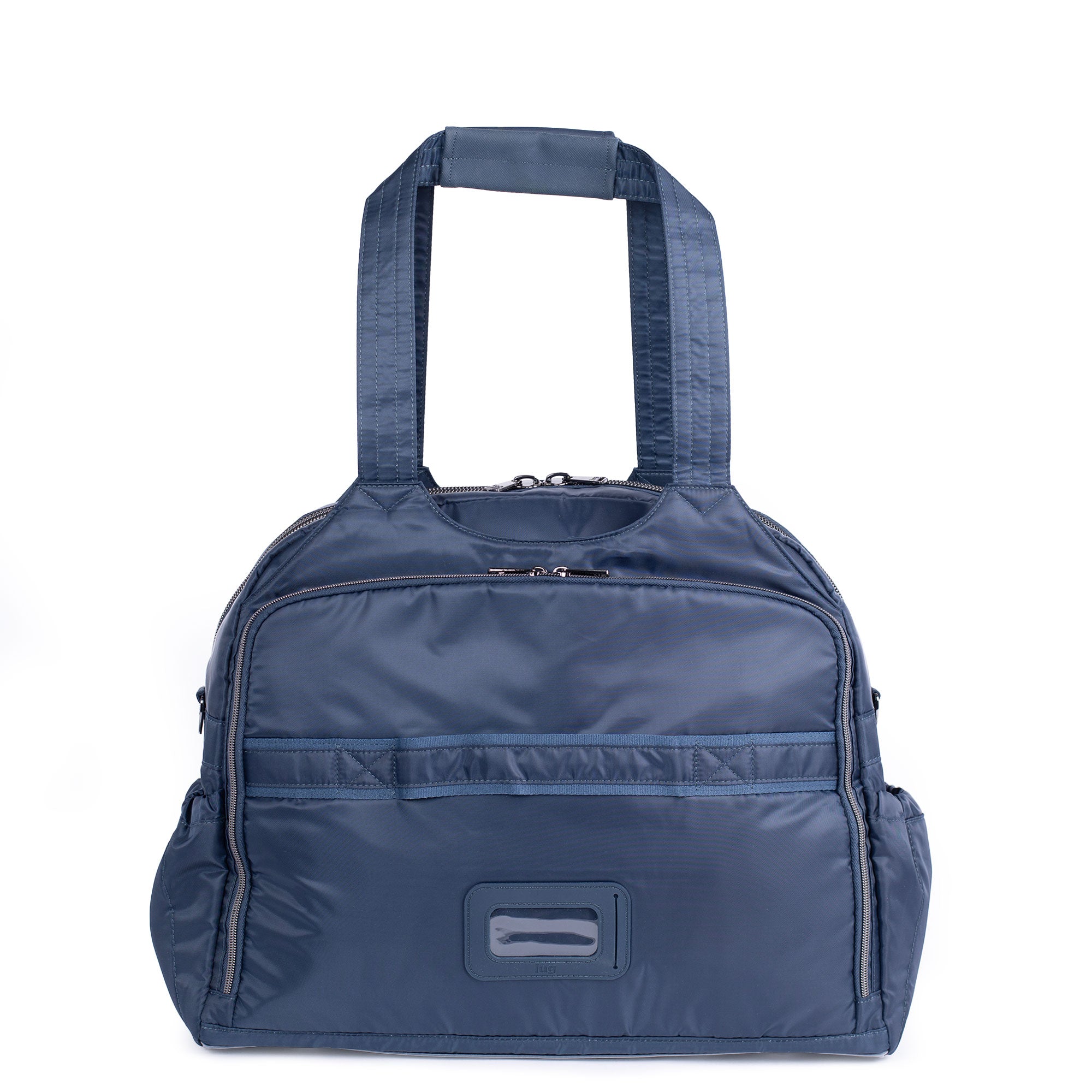 Pontoon 2 Overnight Bag - INDIGO BLUE - Pontoon2_IndigoBlue_04