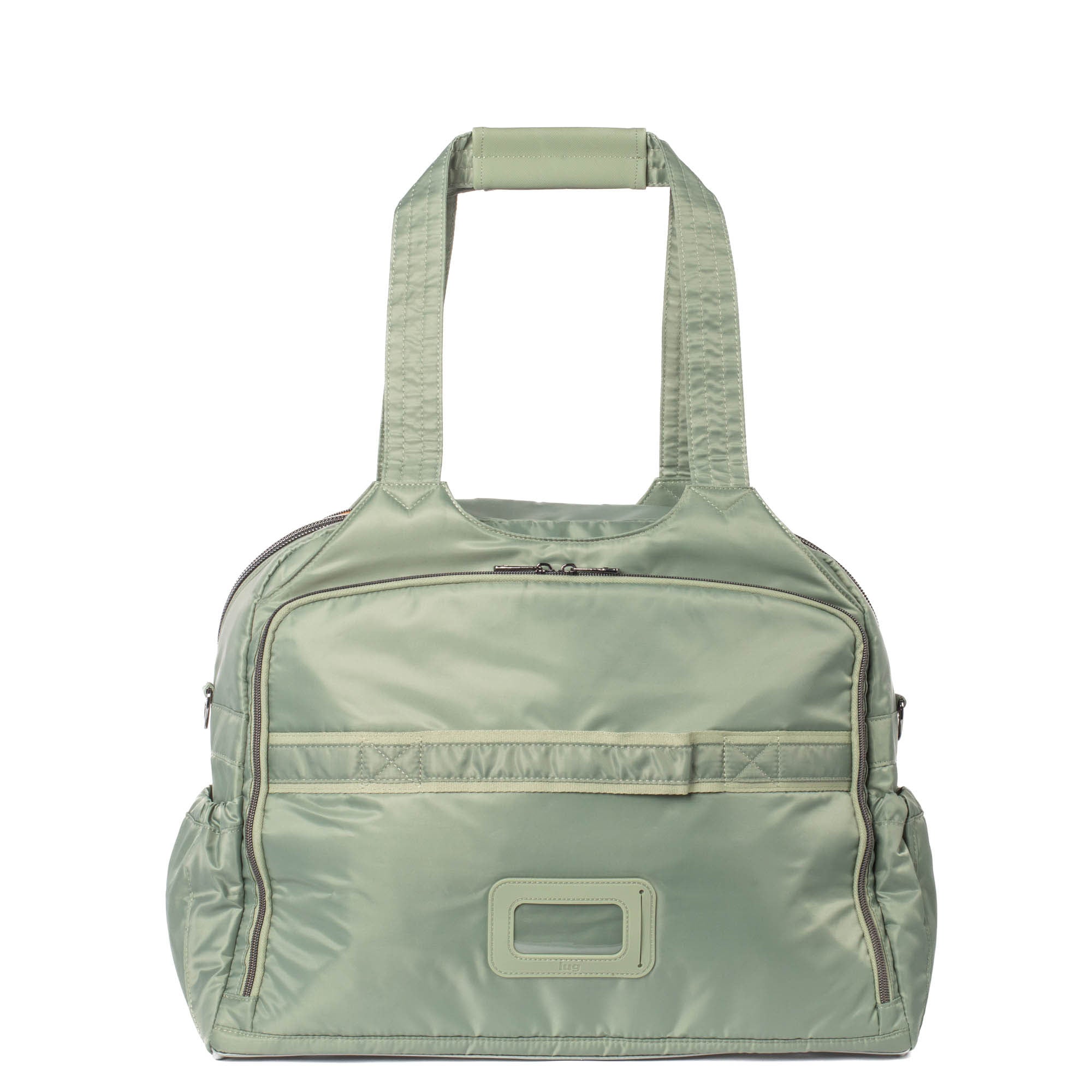 Pontoon 2 Overnight Bag - SAGE GREEN - Pontoon2_Sage_04