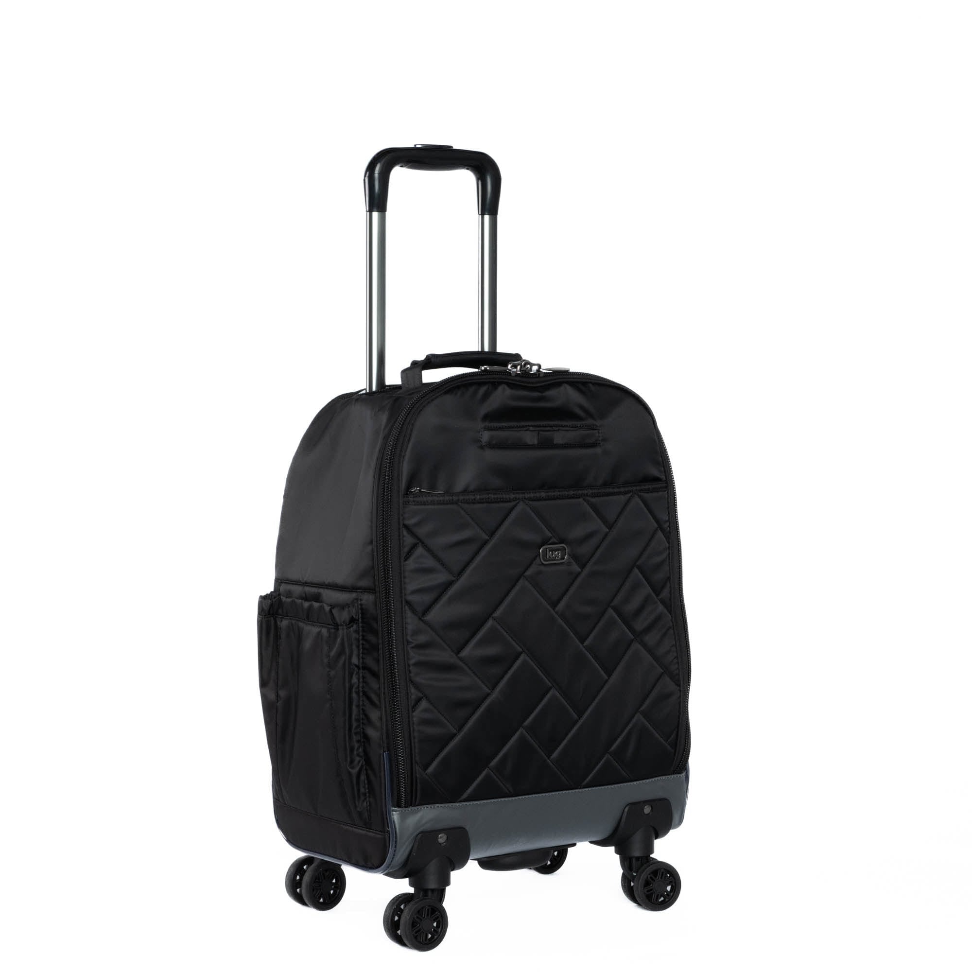 Porter 2 Wheelie Luggage - BLACK 2 - Porter2Wheelie_Black_02_15c1f6cb-635d-4b87-afad-5df4e33f1b65