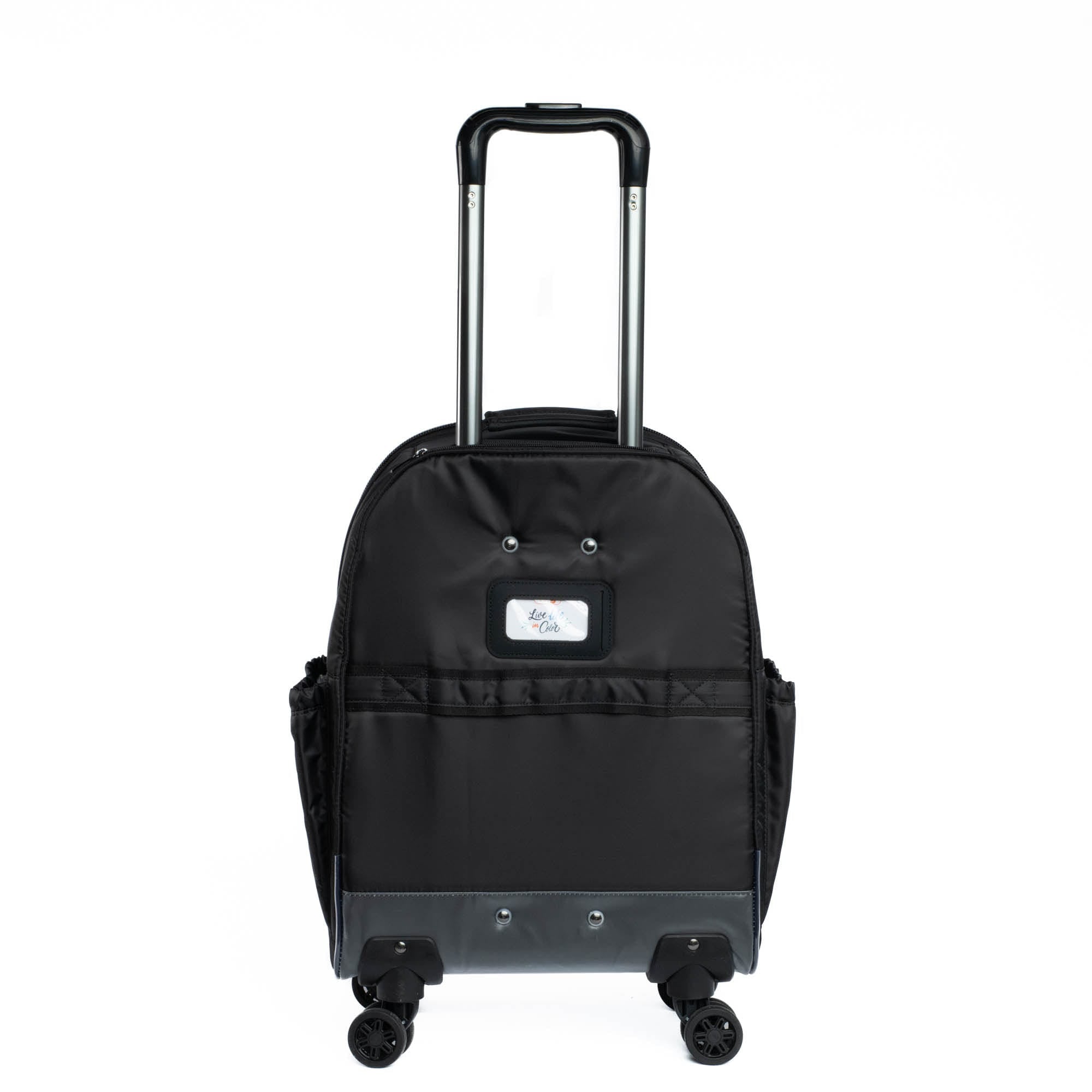 Porter 2 Wheelie Luggage - BLACK 2 - Porter2Wheelie_Black_04_986fd988-f645-4517-91d6-de74bf665baa