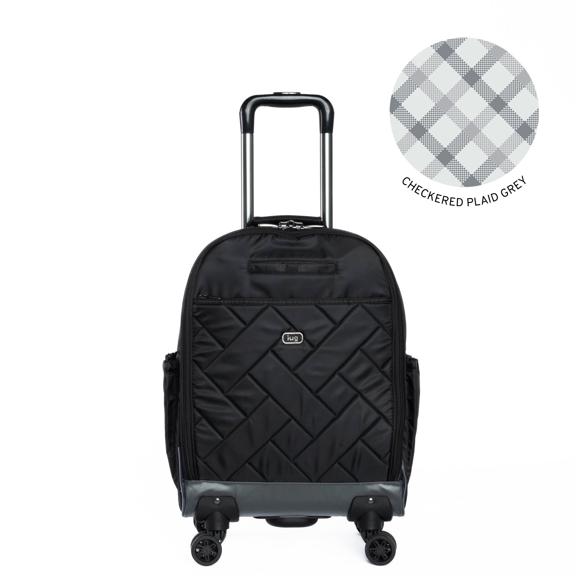 Porter 2 Wheelie Luggage - BLACK 2 - Porter2Wheelie_Black_7ba4586c-48cd-46df-95e0-09bdc3f0bc0f