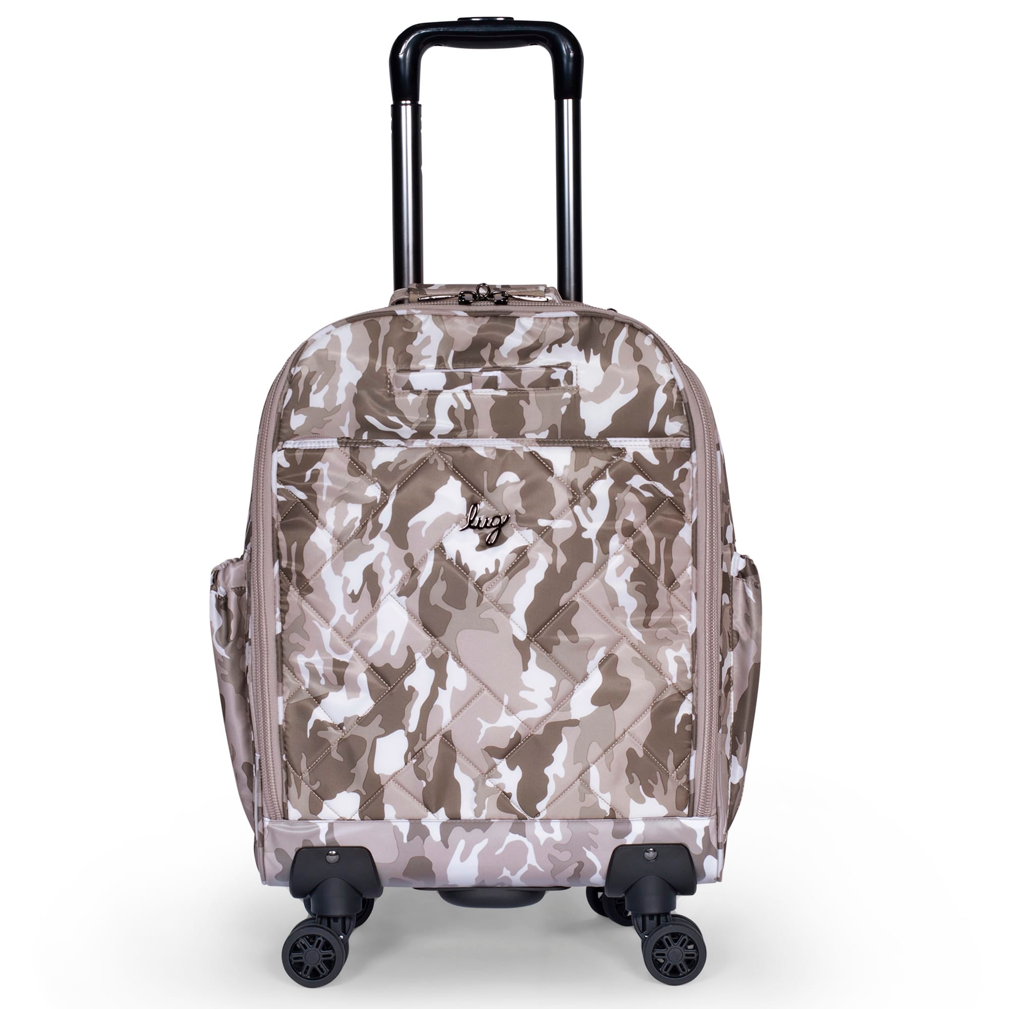 Porter 2 Wheelie Luggage - CAMO TAUPE - Porter2Wheelie_CamoTaupe_01