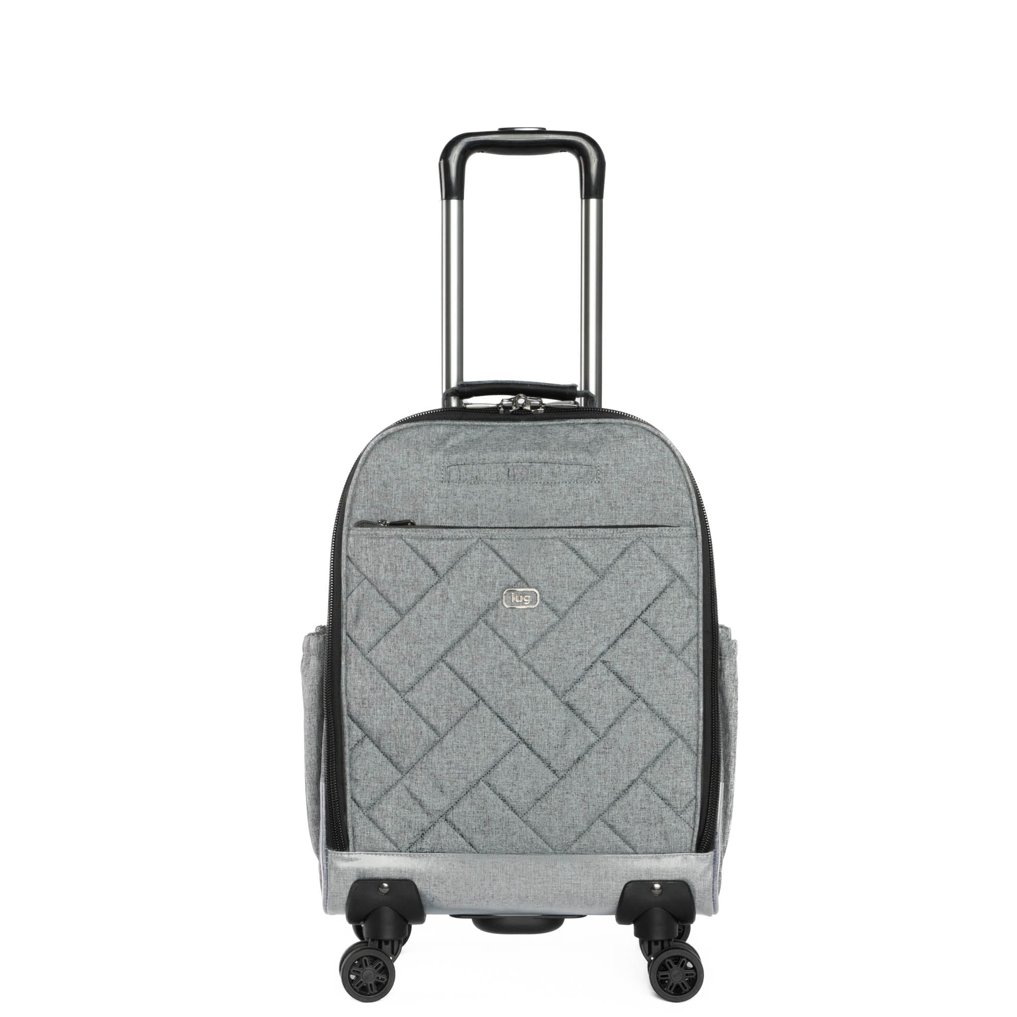 Porter 2 Wheelie Luggage - - Porter2Wheelie_HeatherGrey_01_5432d938-2476-4b5a-a680-1f9373944939