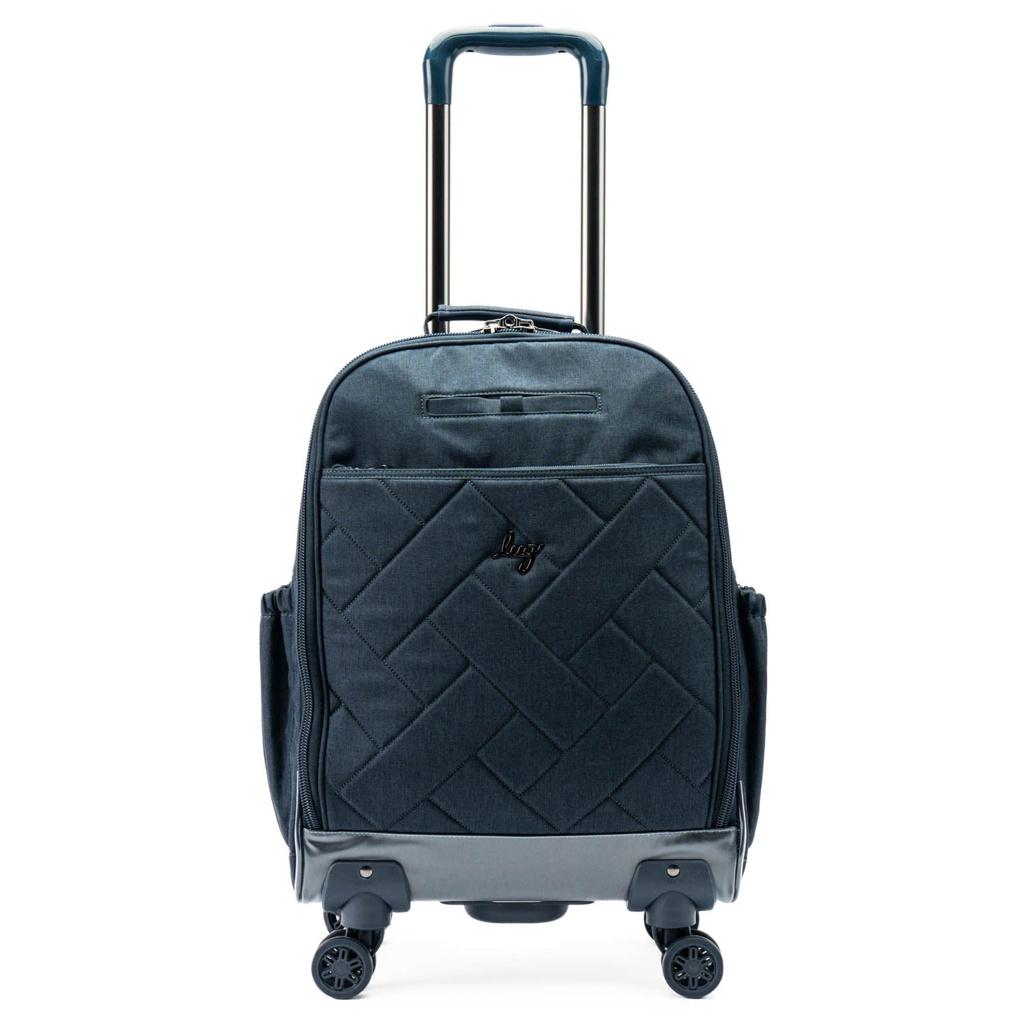 Porter 2 Wheelie Luggage - HEATHER INDIGO - Porter2Wheelie_HeatherIndigo_01