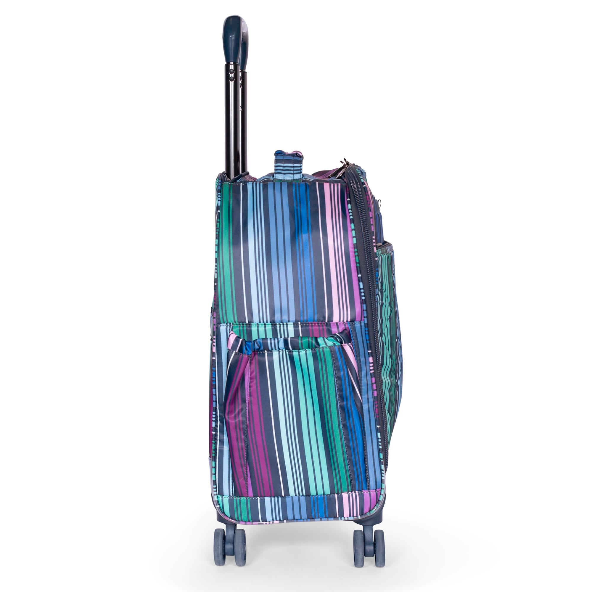 Porter 2 Wheelie Luggage - LOVE STRIPE MULTI - Porter2Wheelie_LoveStripesMulti_03