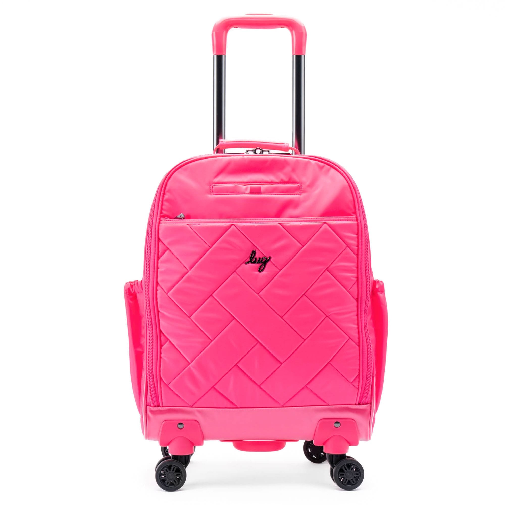 Porter 2 Wheelie Luggage - MAGENTA 2 - Porter2Wheelie_Magenta_01