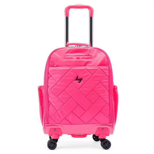 Porter 2 Wheelie Luggage - - Porter2Wheelie_Magenta_01_b7c05988-8cab-4361-86e6-c17c76de8ff4