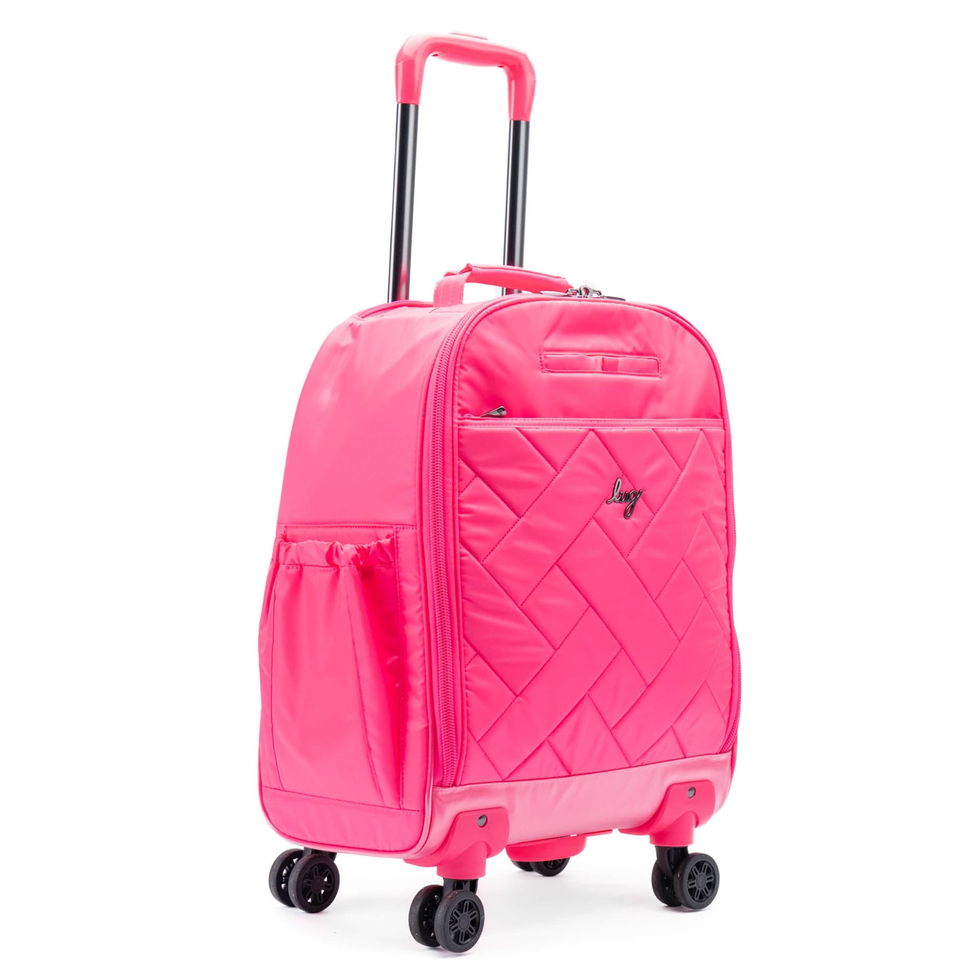 Porter 2 Wheelie Luggage - MAGENTA 2 - Porter2Wheelie_Magenta_02