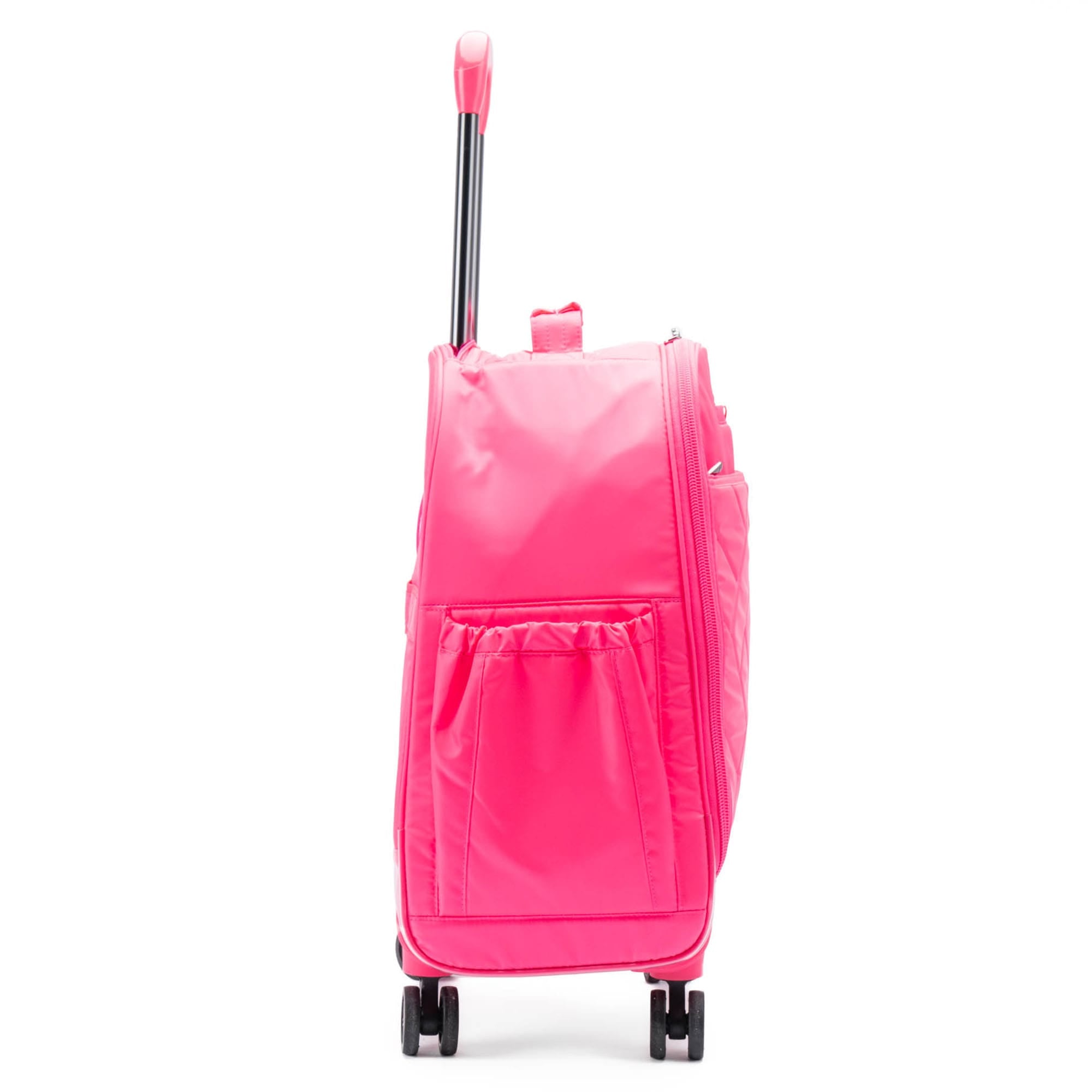 Porter 2 Wheelie Luggage - MAGENTA 2 - Porter2Wheelie_Magenta_03