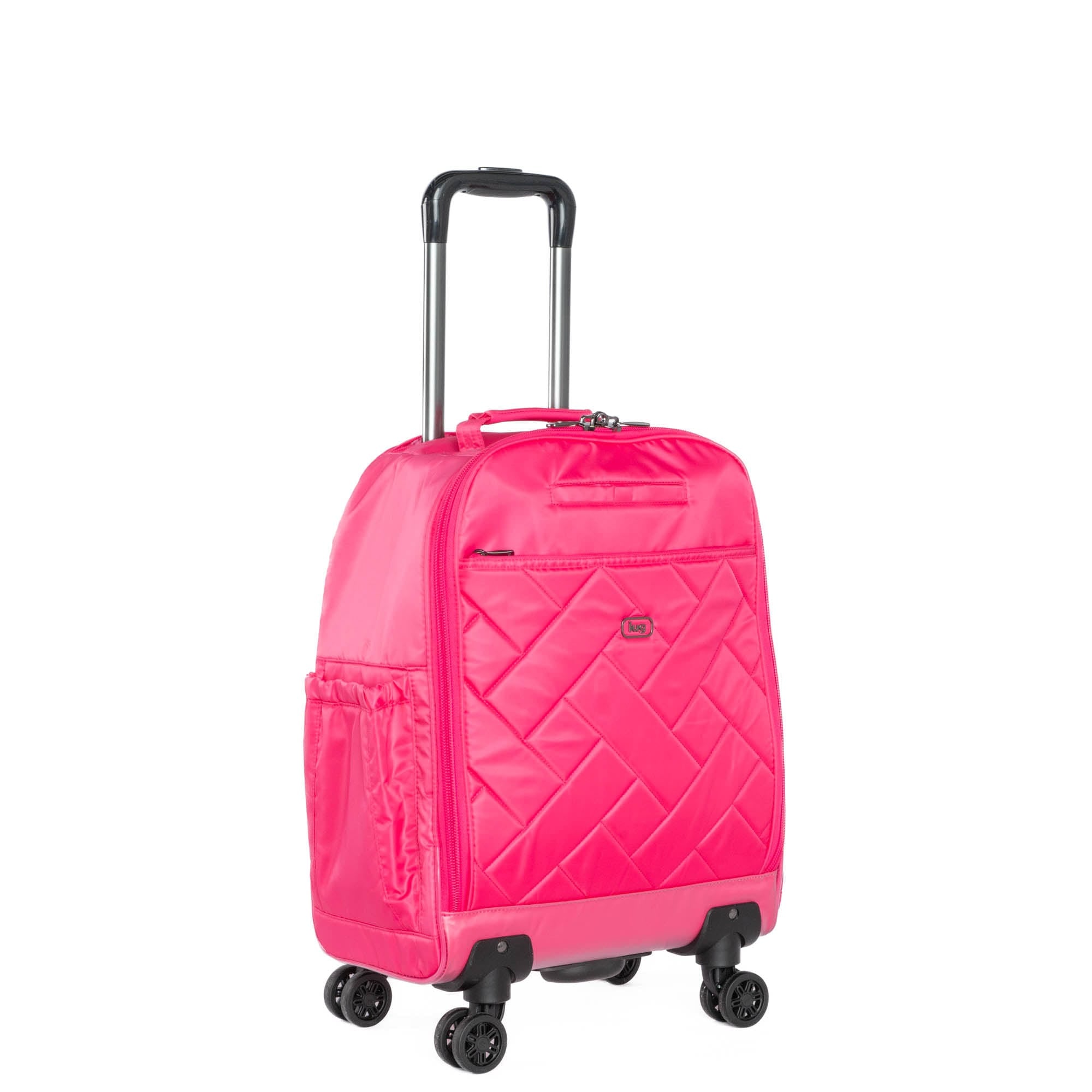Porter 2 Wheelie Luggage - POWERFUL PINK - Porter2Wheelie_PowerfulPink_02