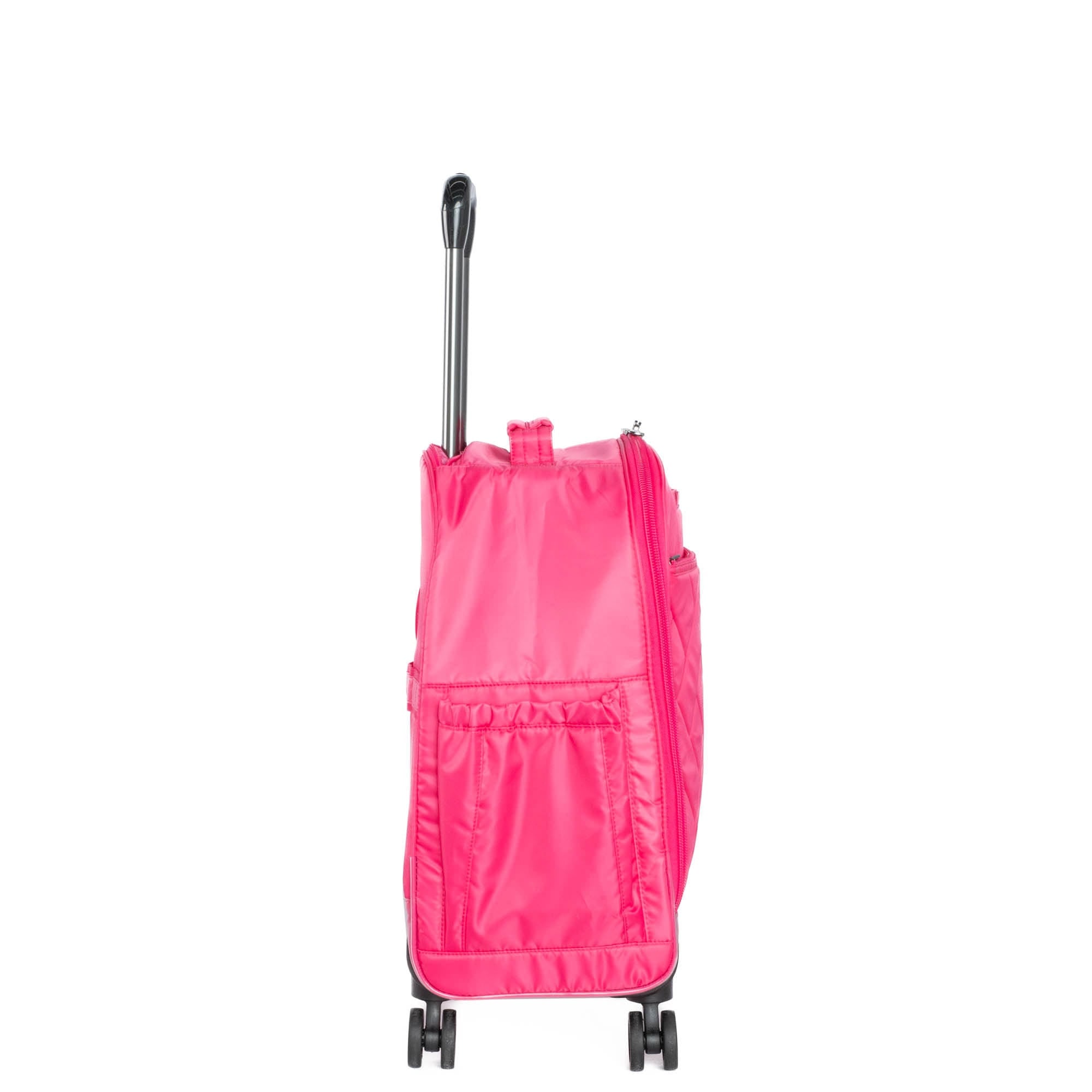Porter 2 Wheelie Luggage - POWERFUL PINK - Porter2Wheelie_PowerfulPink_03
