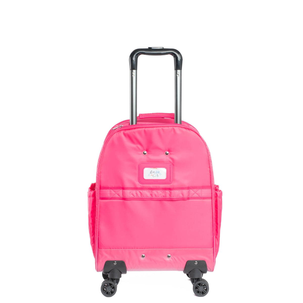 Porter 2 Wheelie Luggage - POWERFUL PINK - Porter2Wheelie_PowerfulPink_04