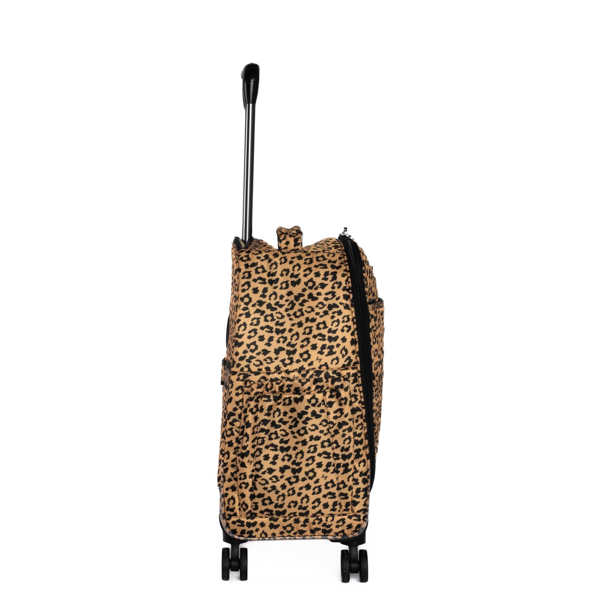 Porter 2 Wheelie Luggage - SPOTTED LEOPARD - Porter2Wheelie_SpottedLeopard_03