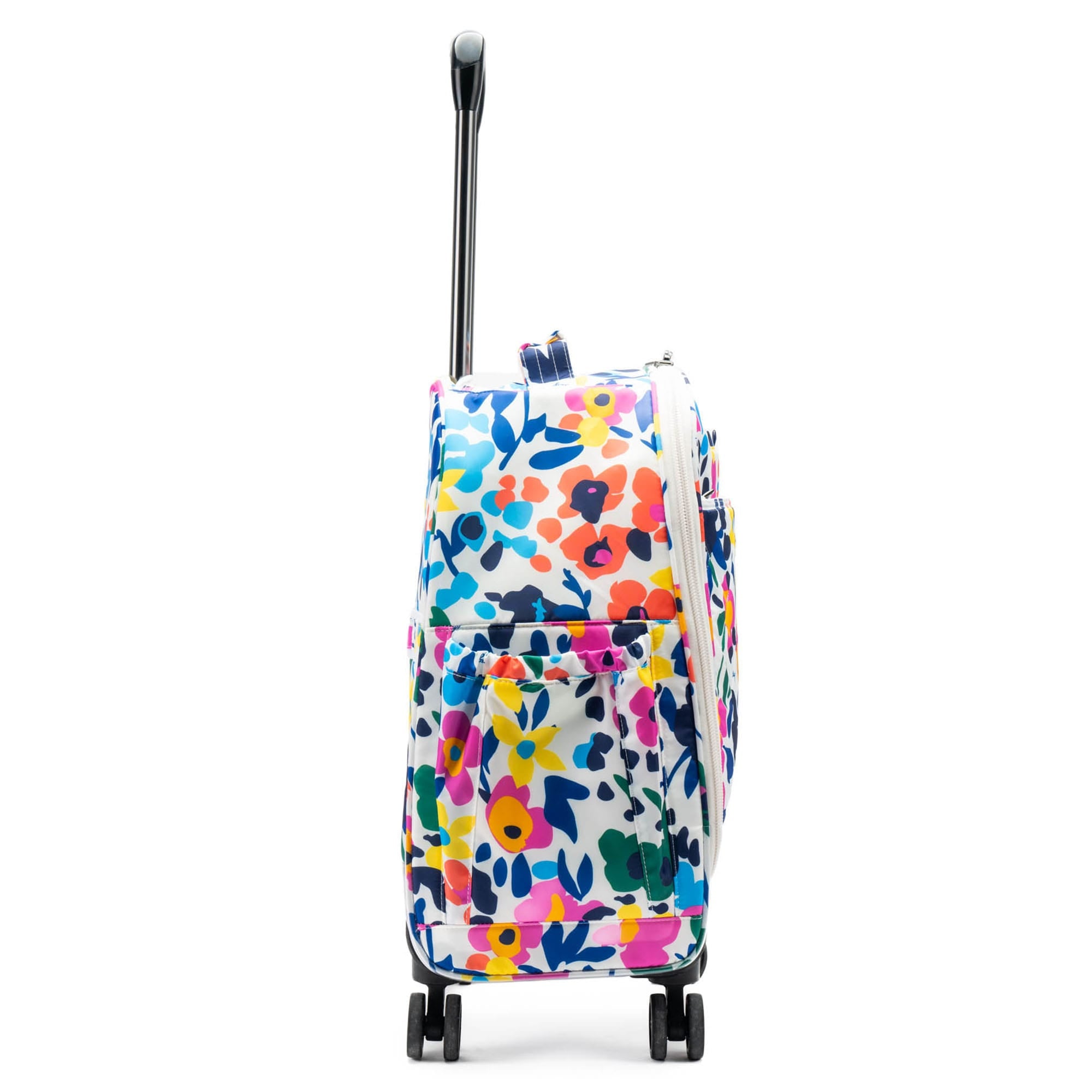Porter 2 Wheelie Luggage - WILDFLOWER BRIGHTS - Porter2Wheelie_WildflowerBrights_03
