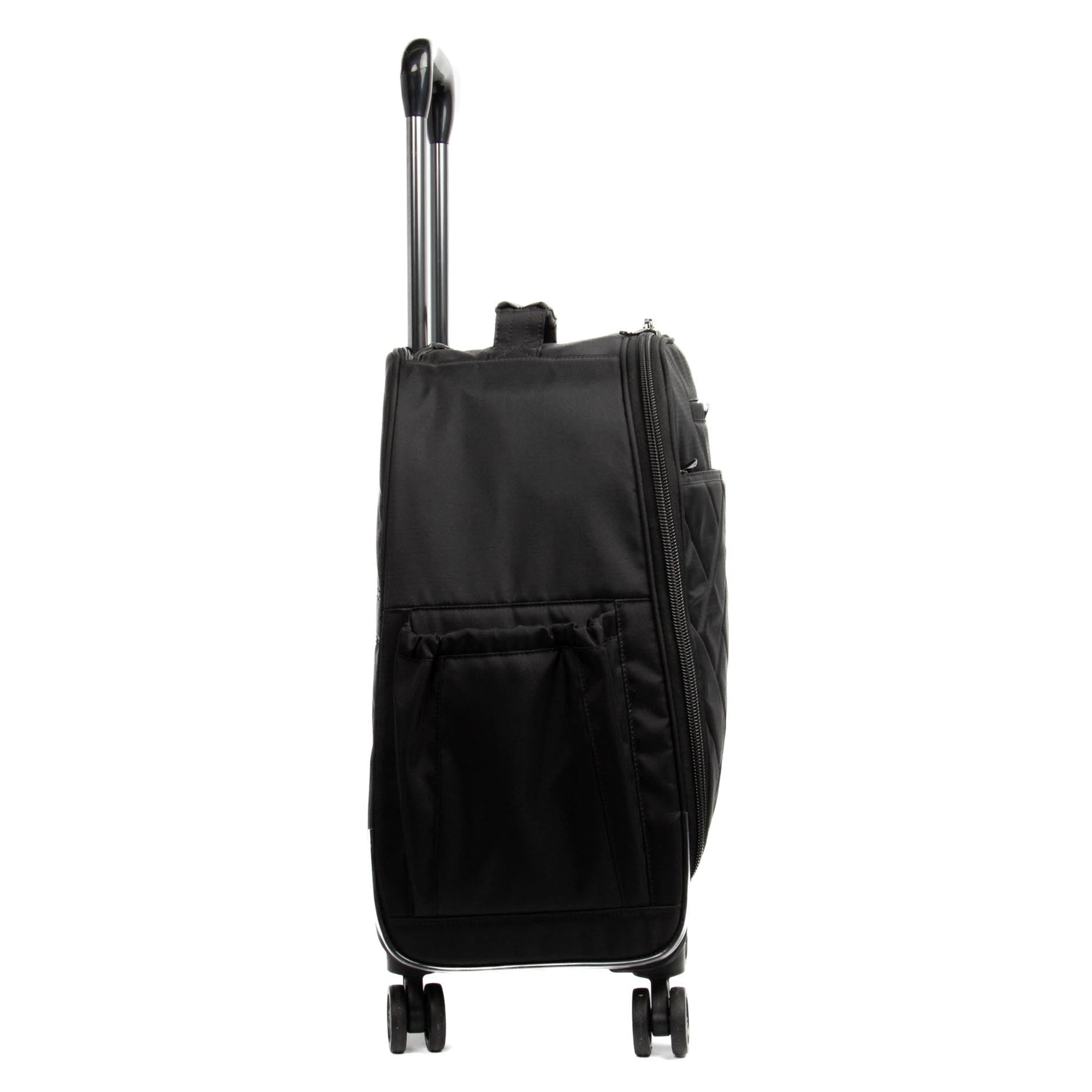 Porter 2 Wheelie Luggage - BRUSHED BLACK - PorterWheelie2_BrushedBlack_03