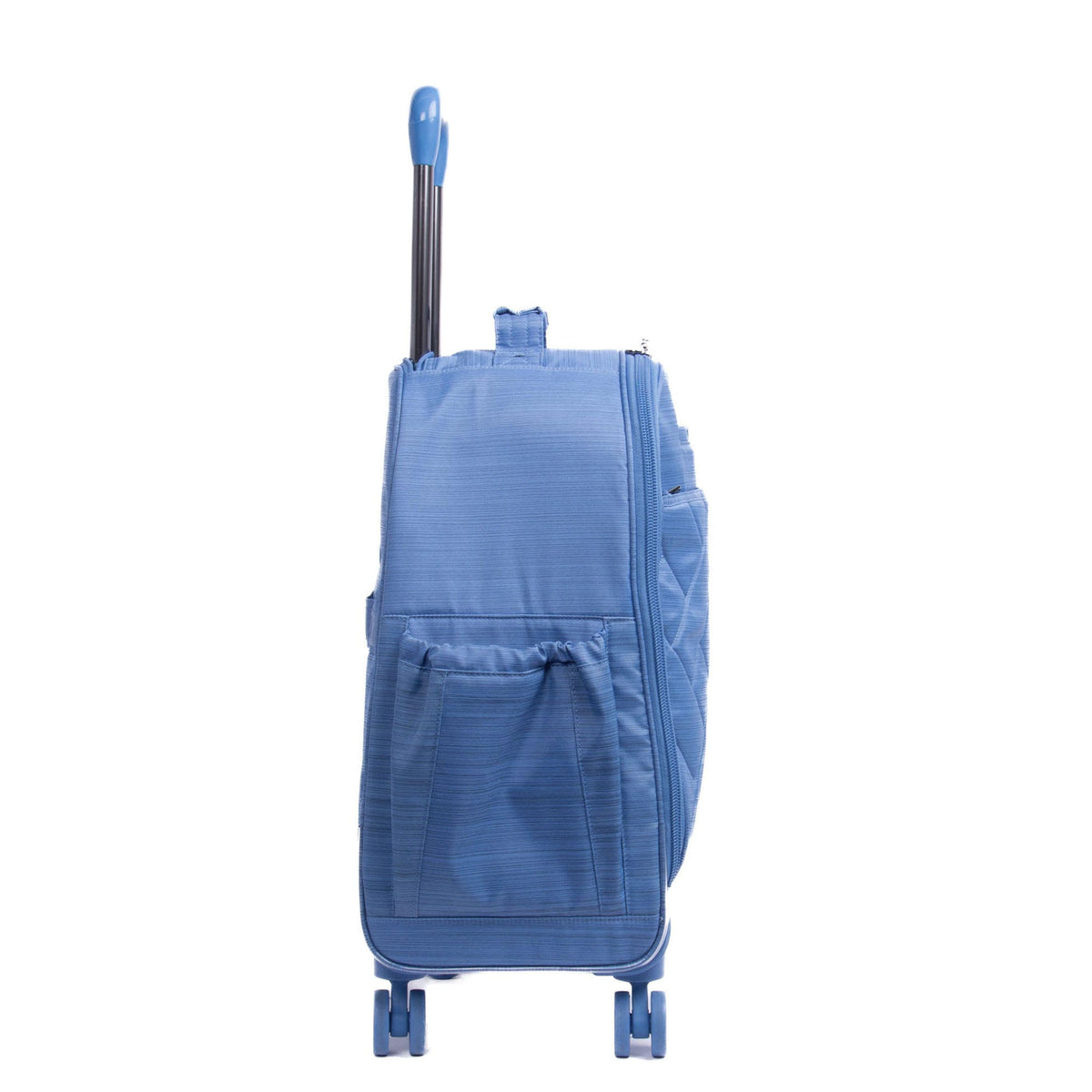 Porter 2 Wheelie Luggage - BRUSHED MARINA - PorterWheelie2_BrushedMarina_03