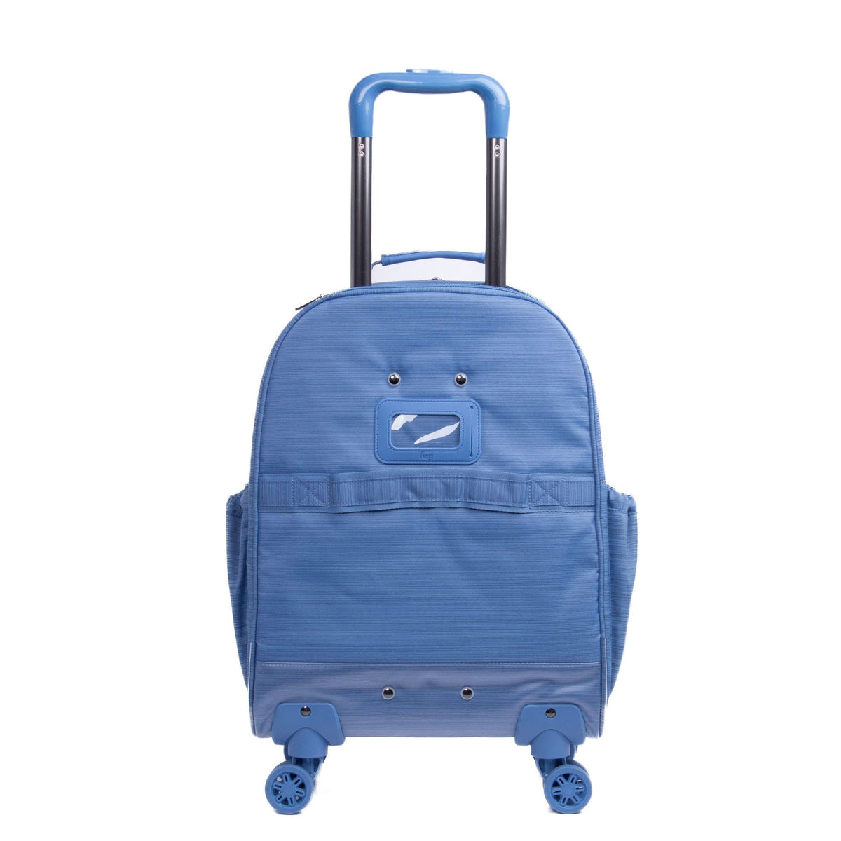 Porter 2 Wheelie Luggage - BRUSHED MARINA - PorterWheelie2_BrushedMarina_04
