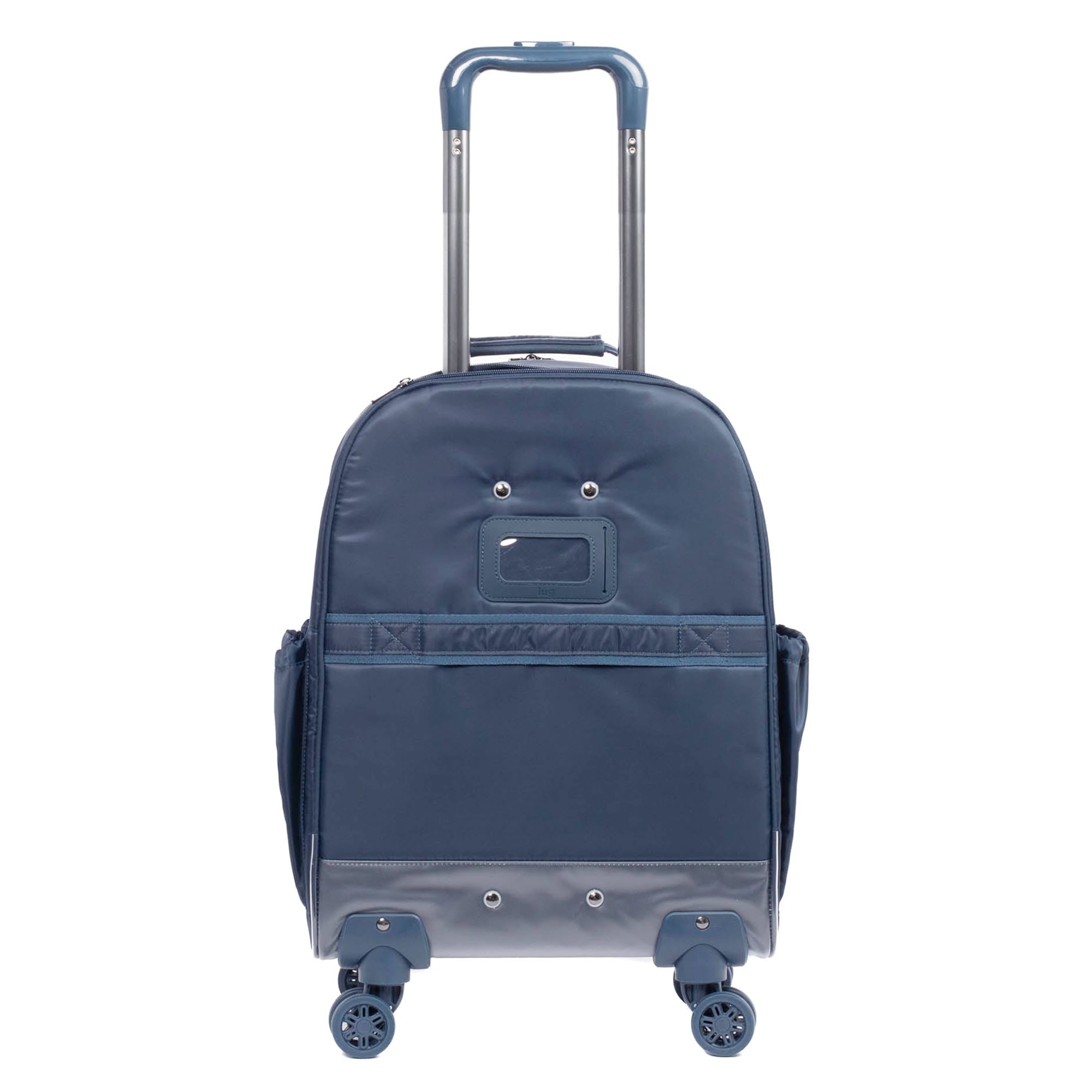 Porter 2 Wheelie Luggage - INDIGO BLUE - PorterWheelie2_IndigoBlue_04