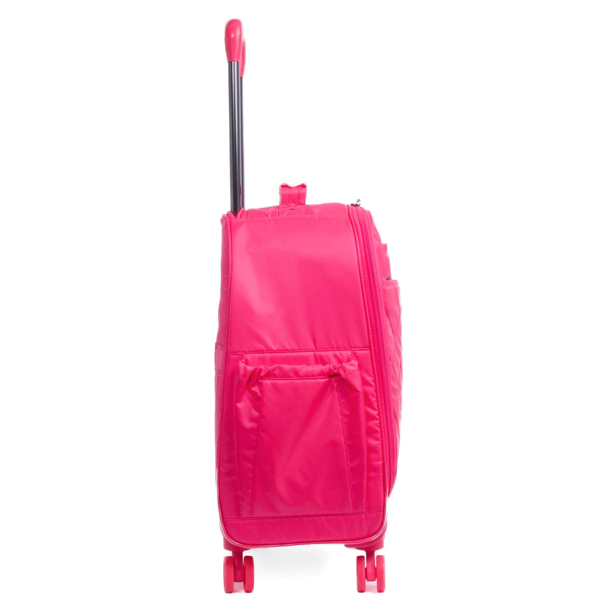 Porter 2 Wheelie Luggage - BRUSHED MARINA - PorterWheelie2_Magenta_03