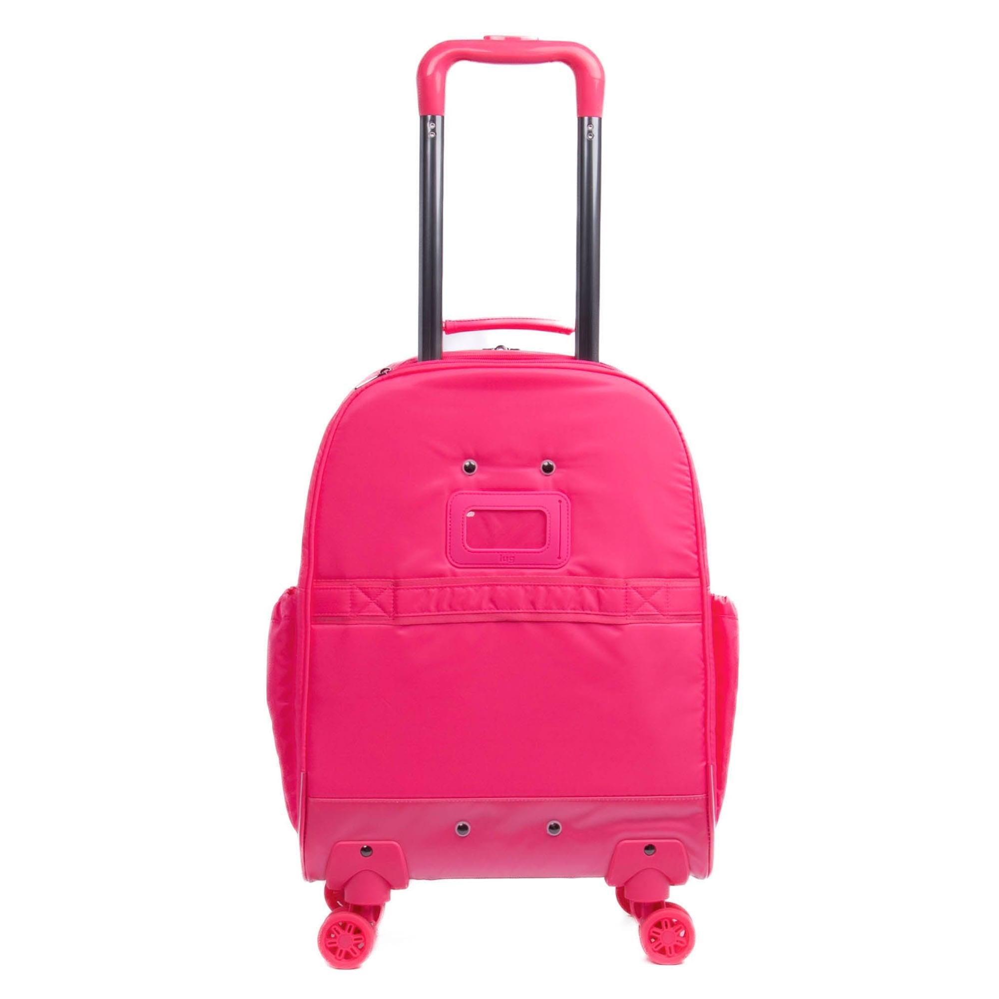 Porter 2 Wheelie Luggage - BRUSHED MARINA - PorterWheelie2_Magenta_04